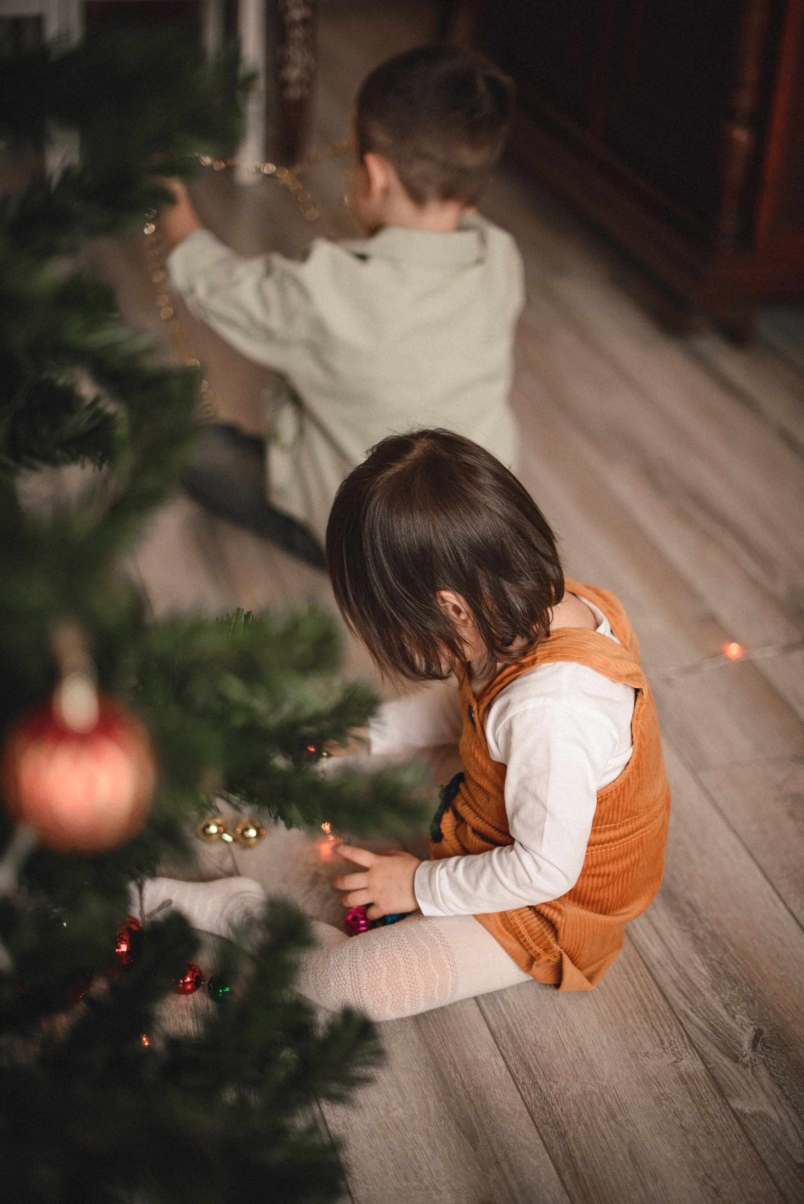 Новый год в кругу семьи 22-23. Семейный фотограф в г. Ставрополь, Сорокина Мария