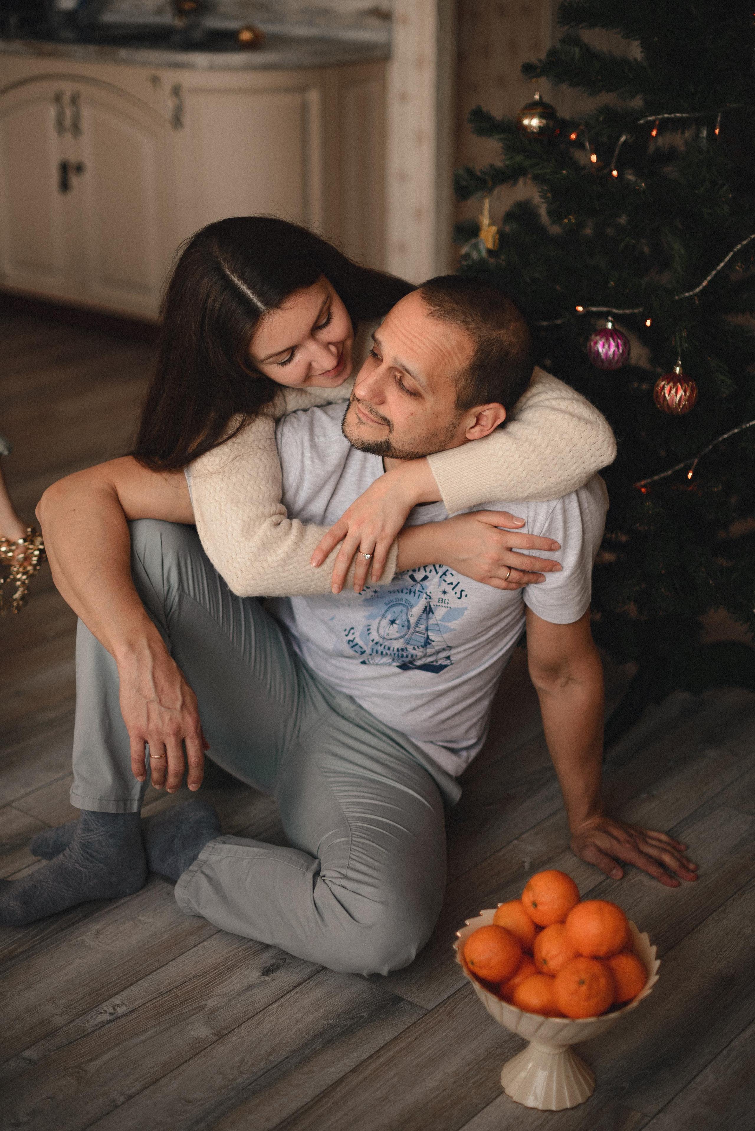 Новый год в кругу семьи 22-23. Семейный фотограф в г. Ставрополь, Сорокина Мария