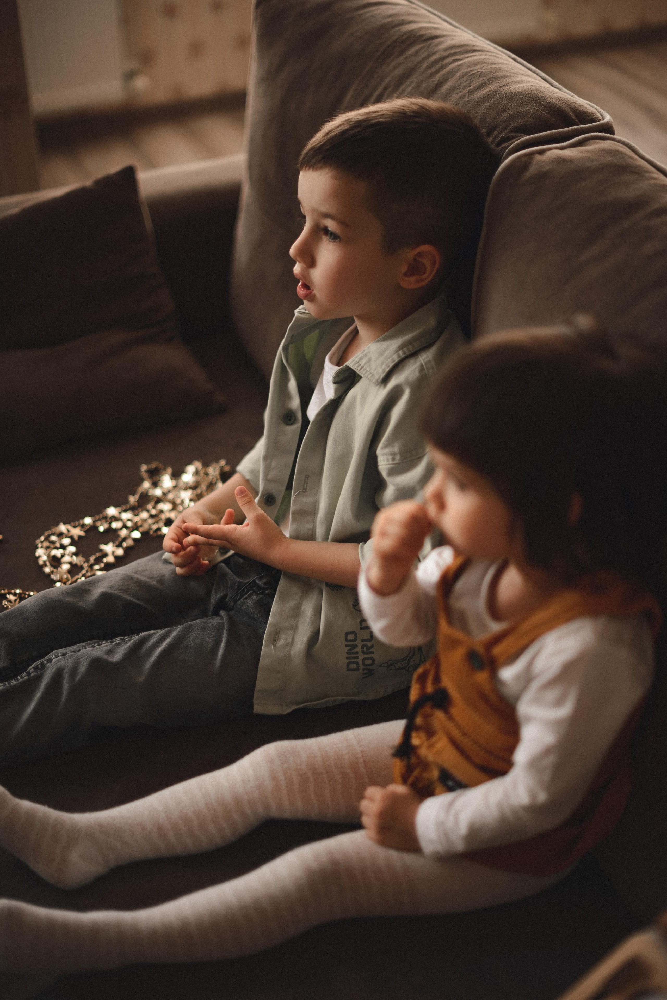 Новый год в кругу семьи 22-23. Семейный фотограф в г. Ставрополь, Сорокина Мария