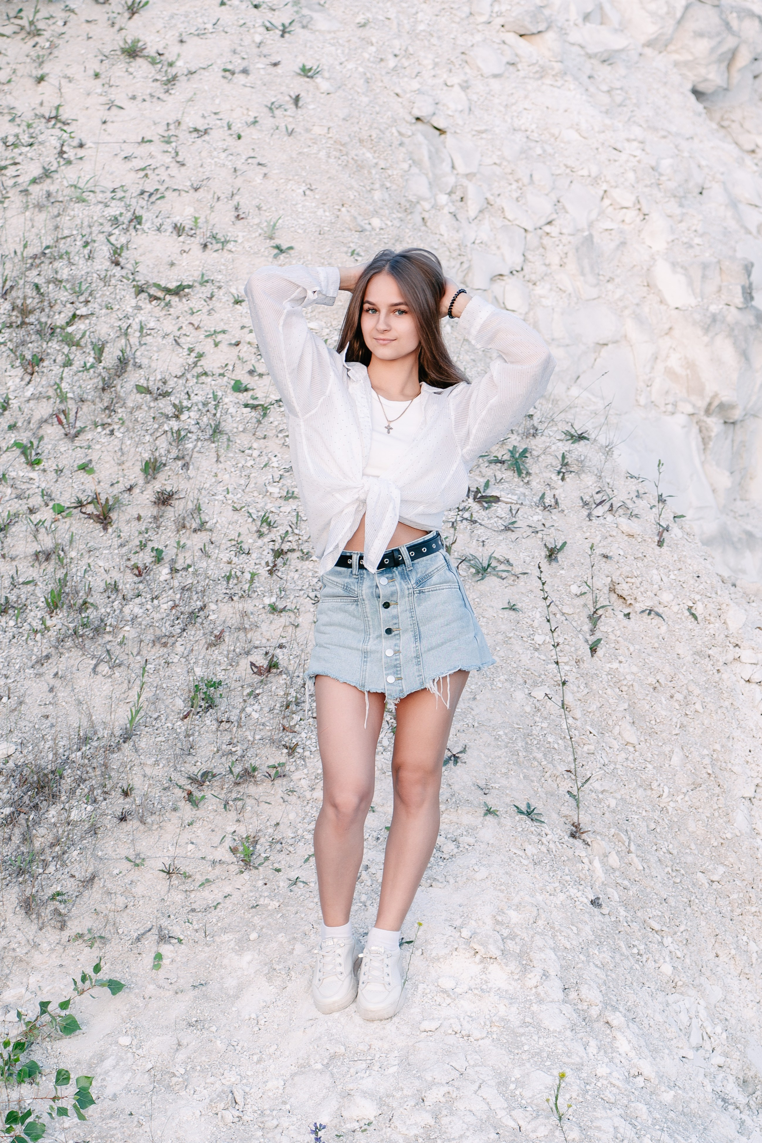 Полина Белый колодец. Семейный фотограф в Воронеже Пироженко Виталий