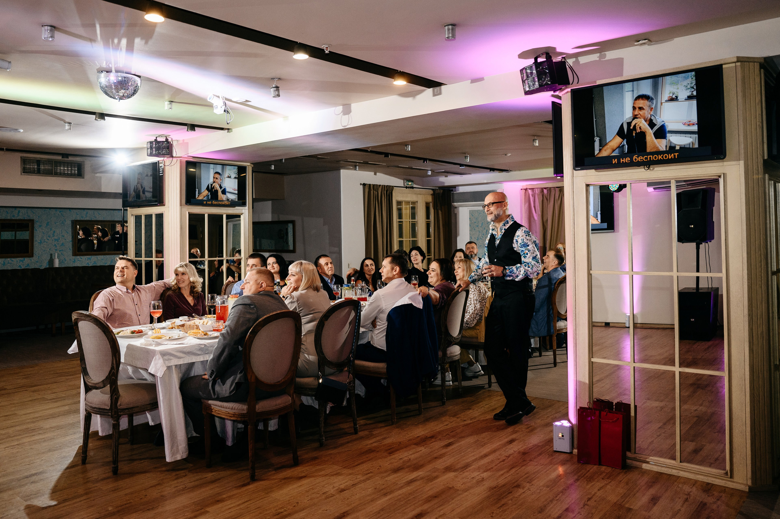 Андрей. 50 — Жизнь только начинается!. Свадебный фотограф в Красноярске