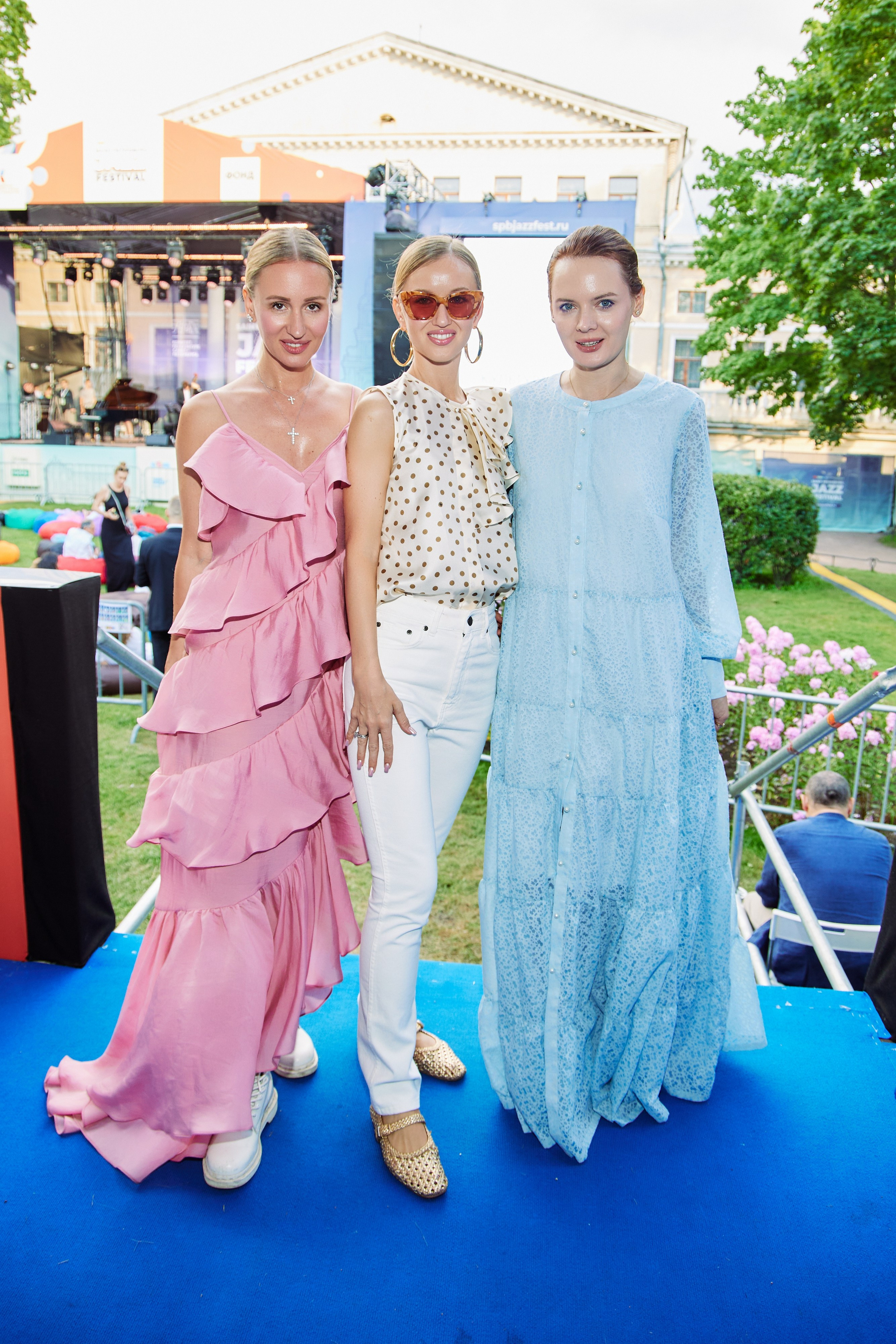 Jazz Festival. Reportage photographer Vlad Shishkin