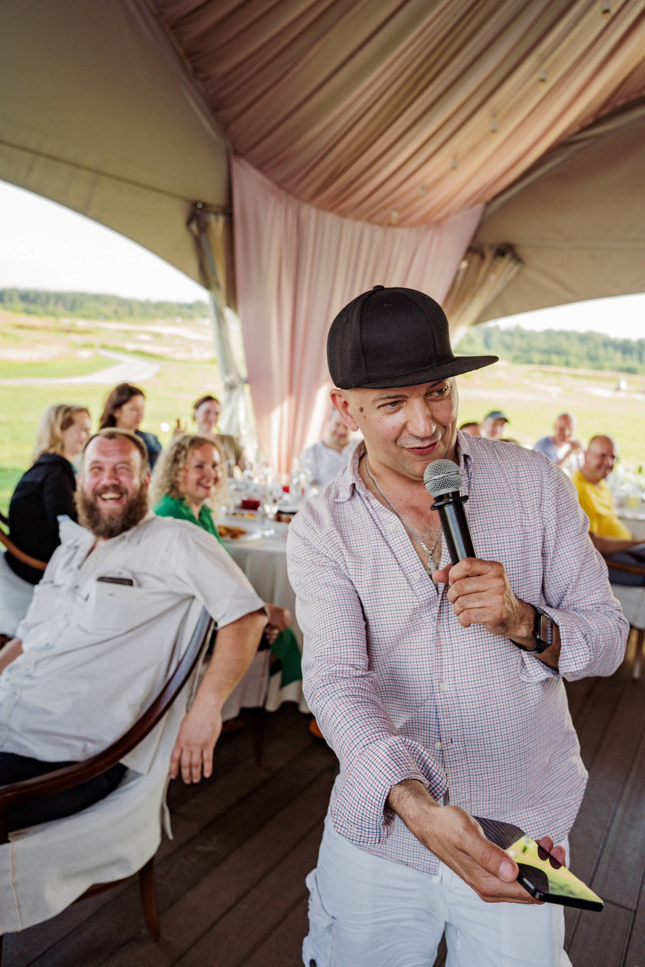 Гольф | Встреча выпускников. ОЧЕНЬ ПЛОХОЙ ФОТОГРАФ