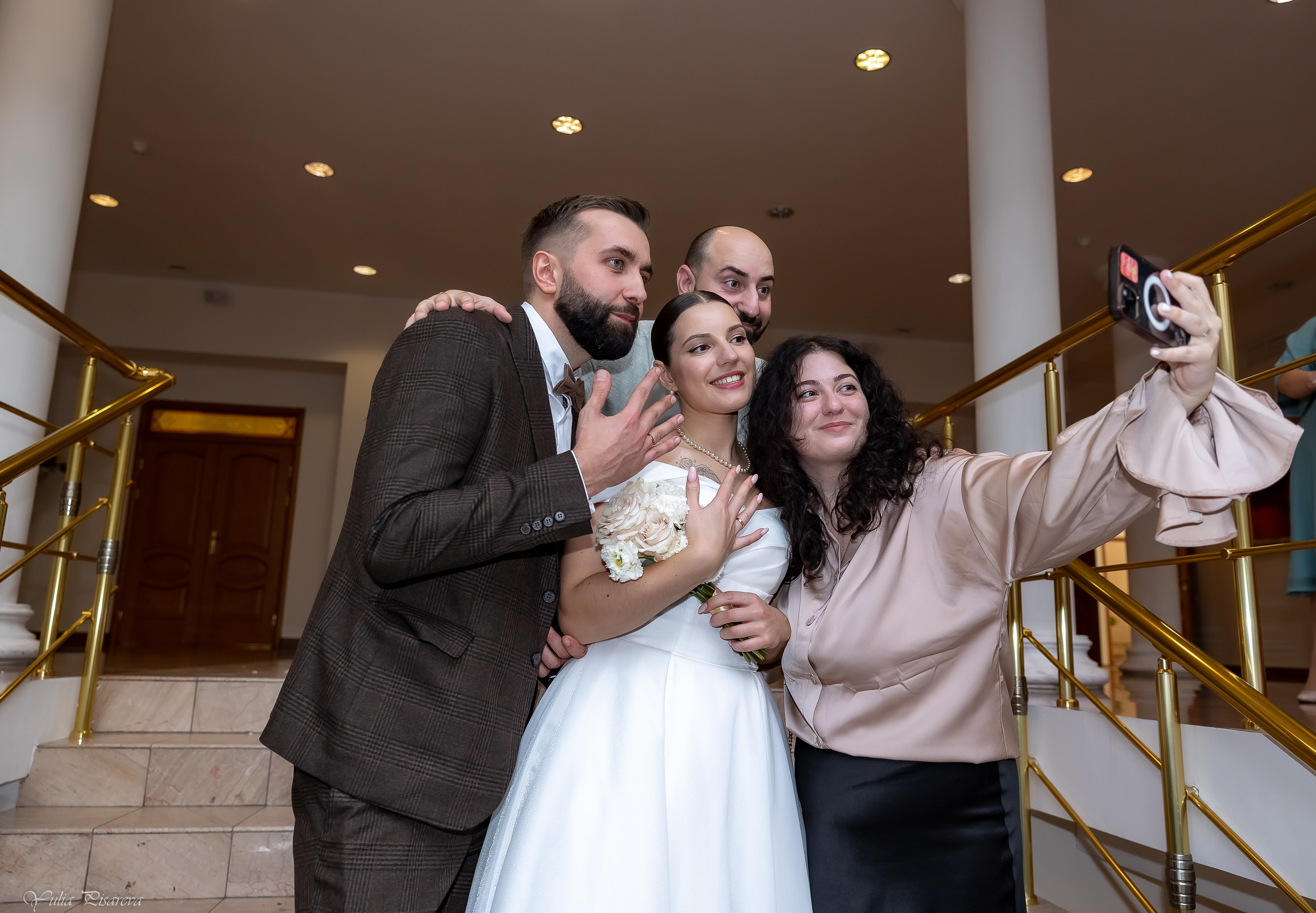 Свадьба Никита и Валерия. Фотограф в Санкт-Петербурге Писарева Юлия