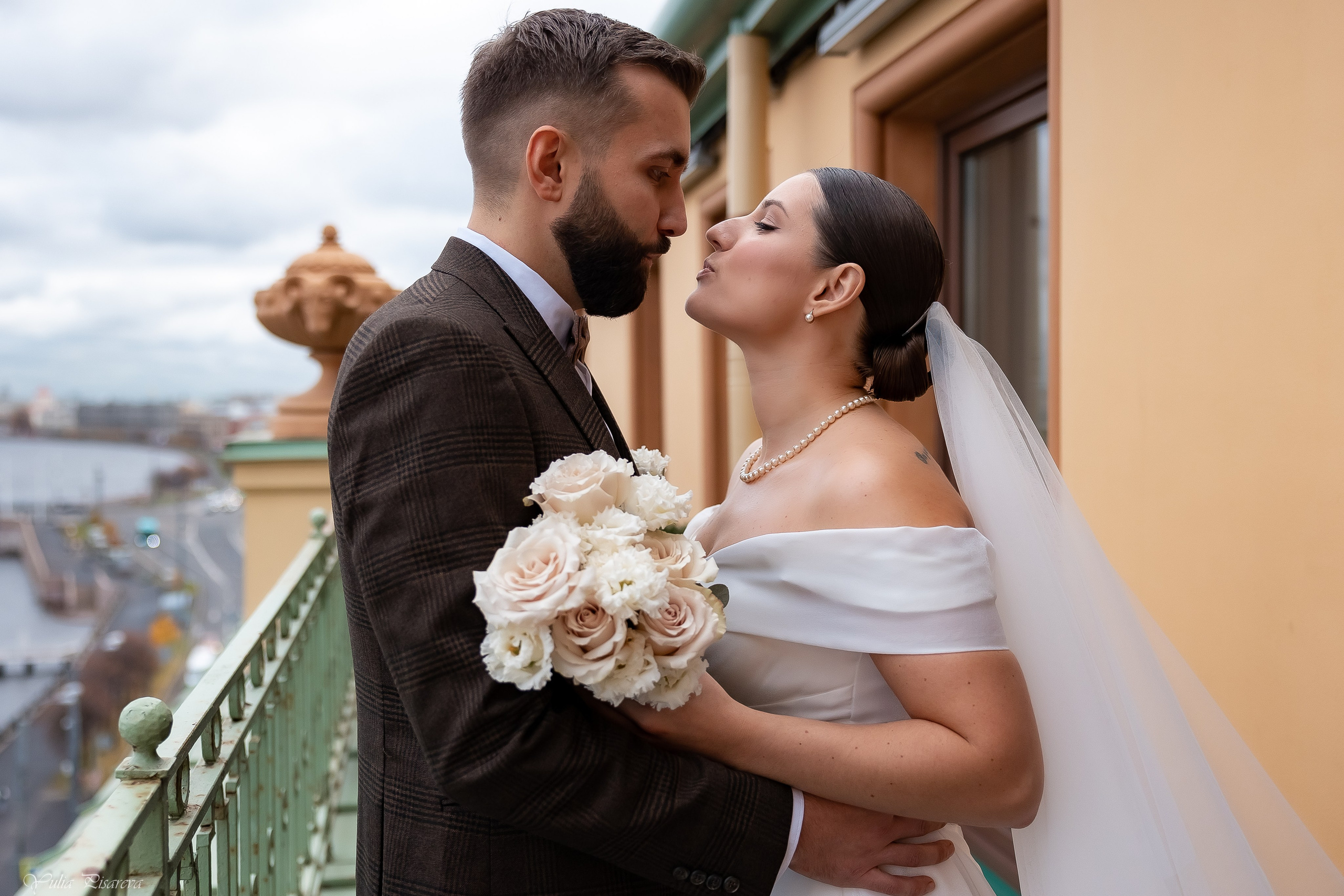 Свадьба Никита и Валерия. Фотограф в Санкт-Петербурге Писарева Юлия