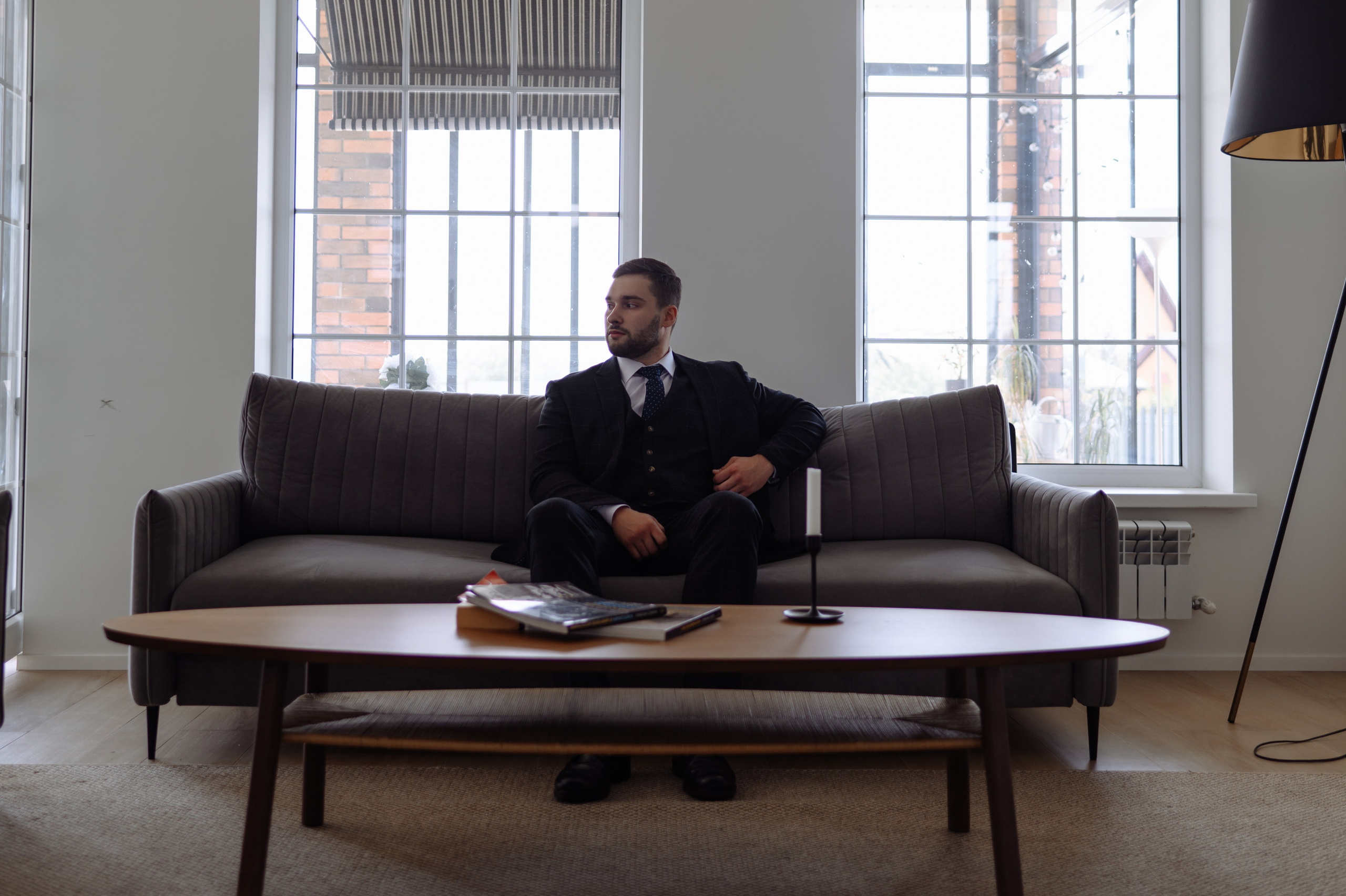 Даниил и Полина. Свадебный и семейный фотограф Анастасия Снежная