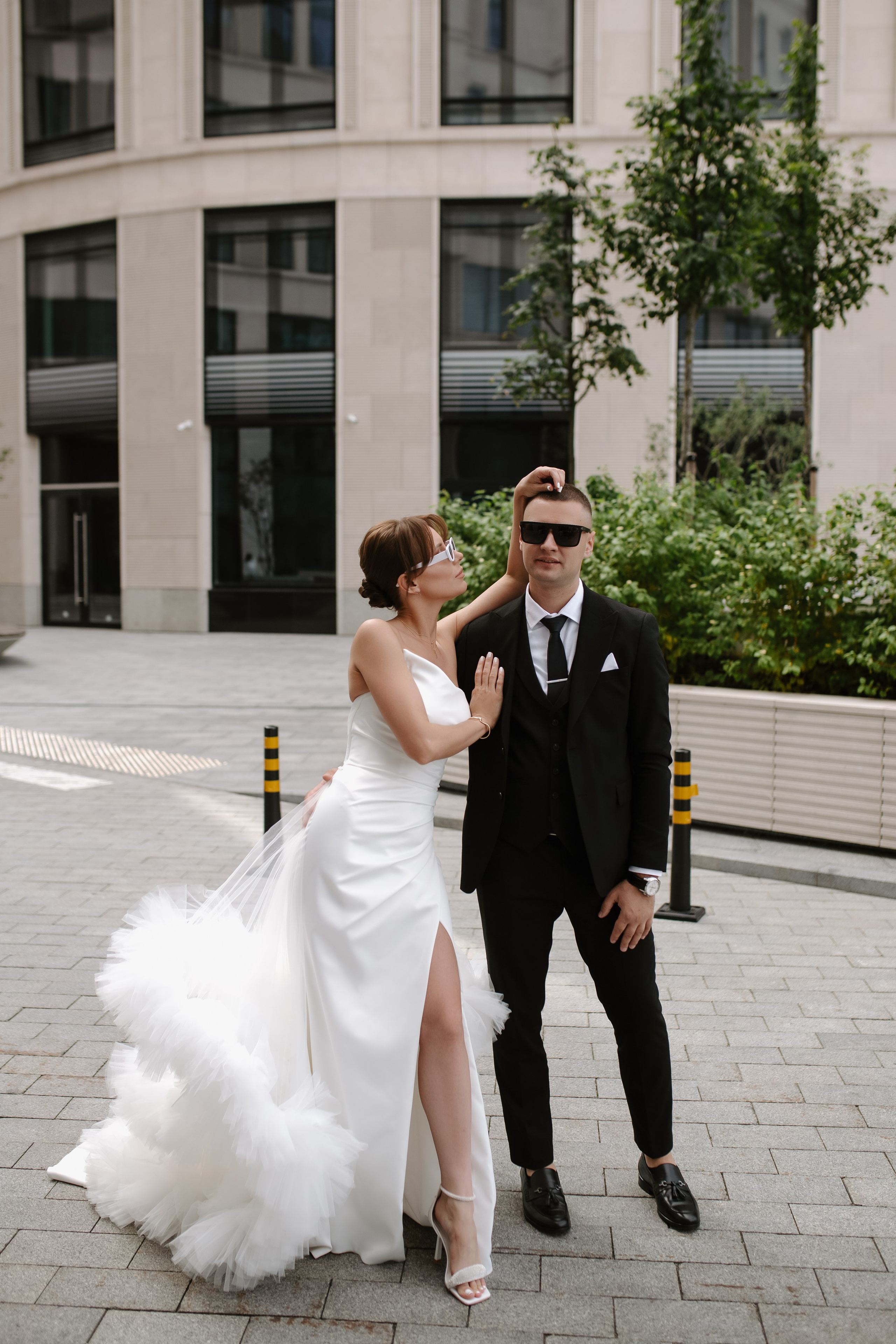 Maria & Alexey. Фотограф в Минске — Юлия Деяк. Фотосессии в Минске