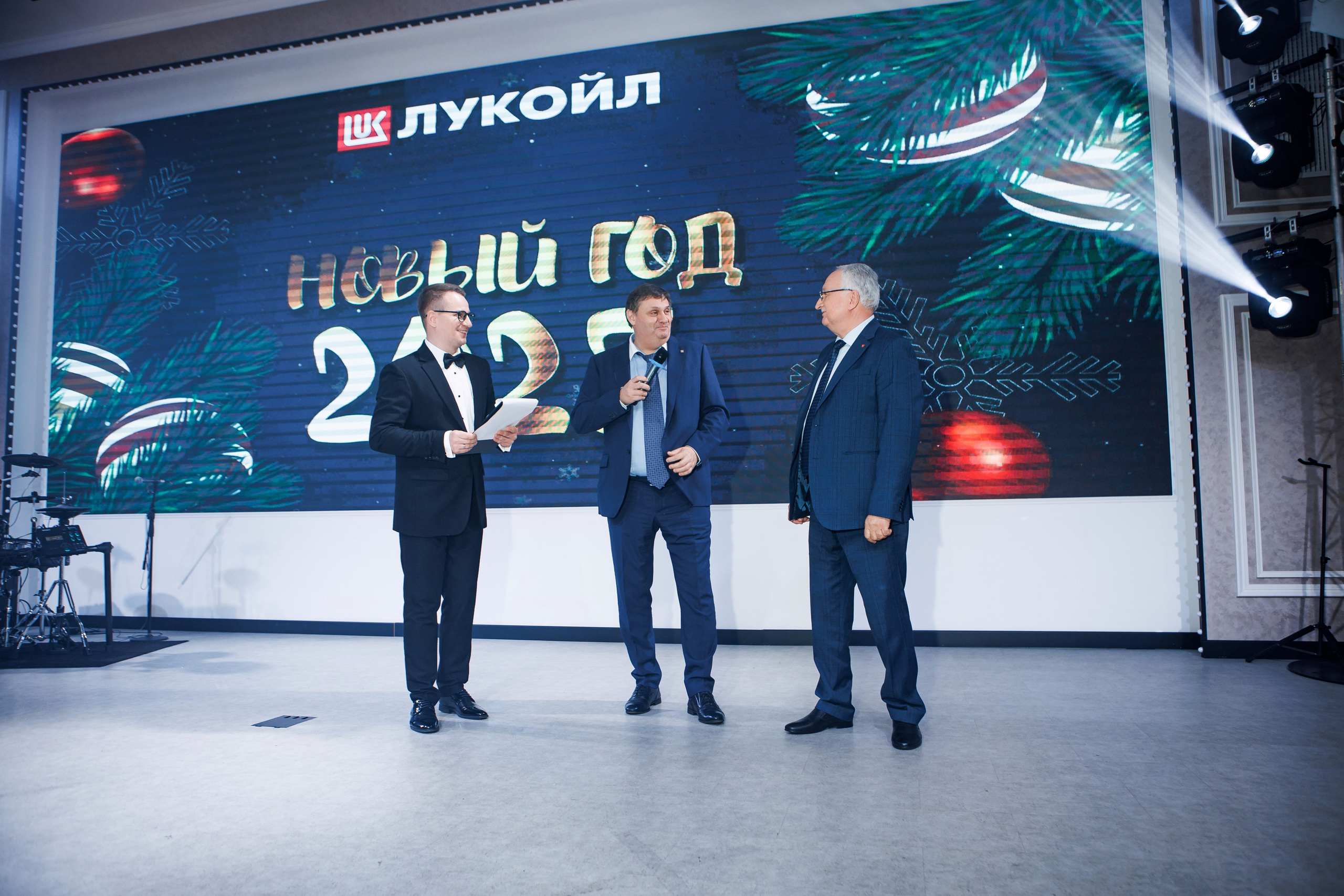 Лукойл Новый Год. Репортажный и свадебный фотограф в Краснодаре