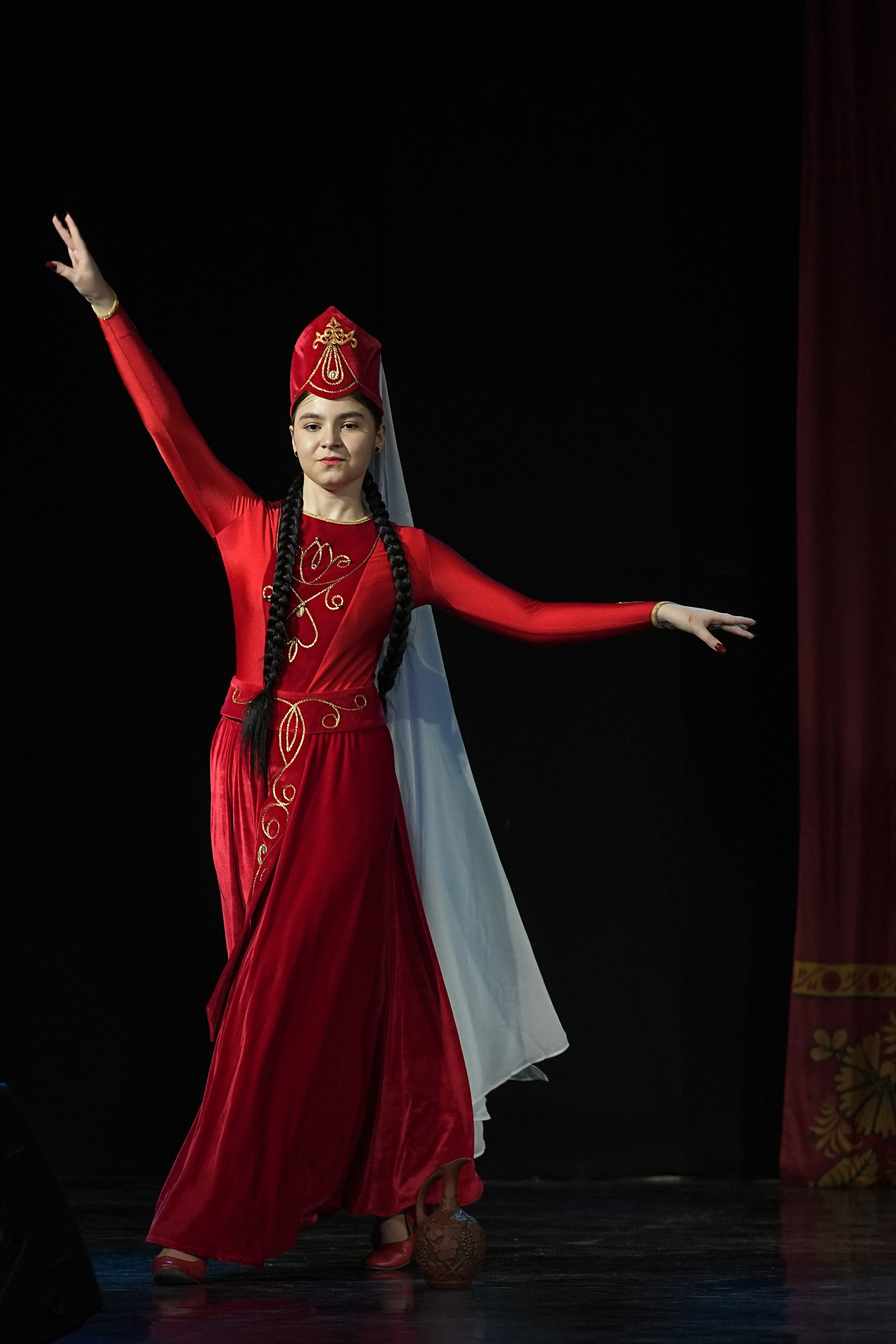 8 декабря, г. Кострома. Золотое яблочко