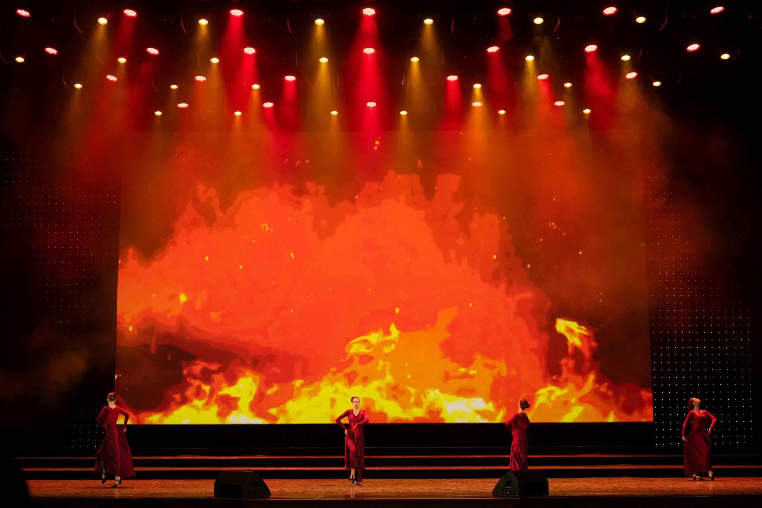 2 февраля, концерт Таланты России, Кремлевский Дворец. Золотое яблочко