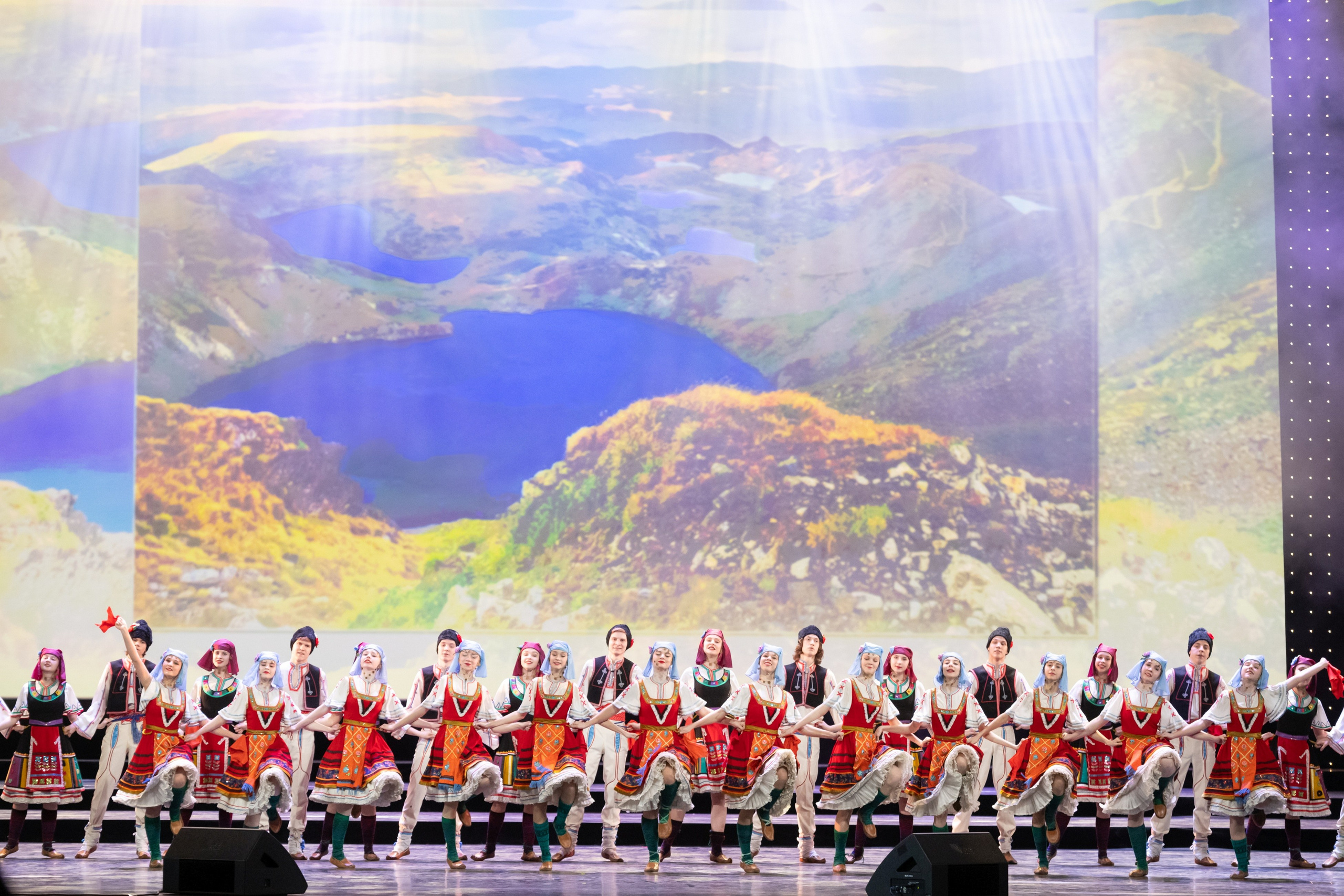 2 февраля, концерт Таланты России, Кремлевский Дворец. Золотое яблочко