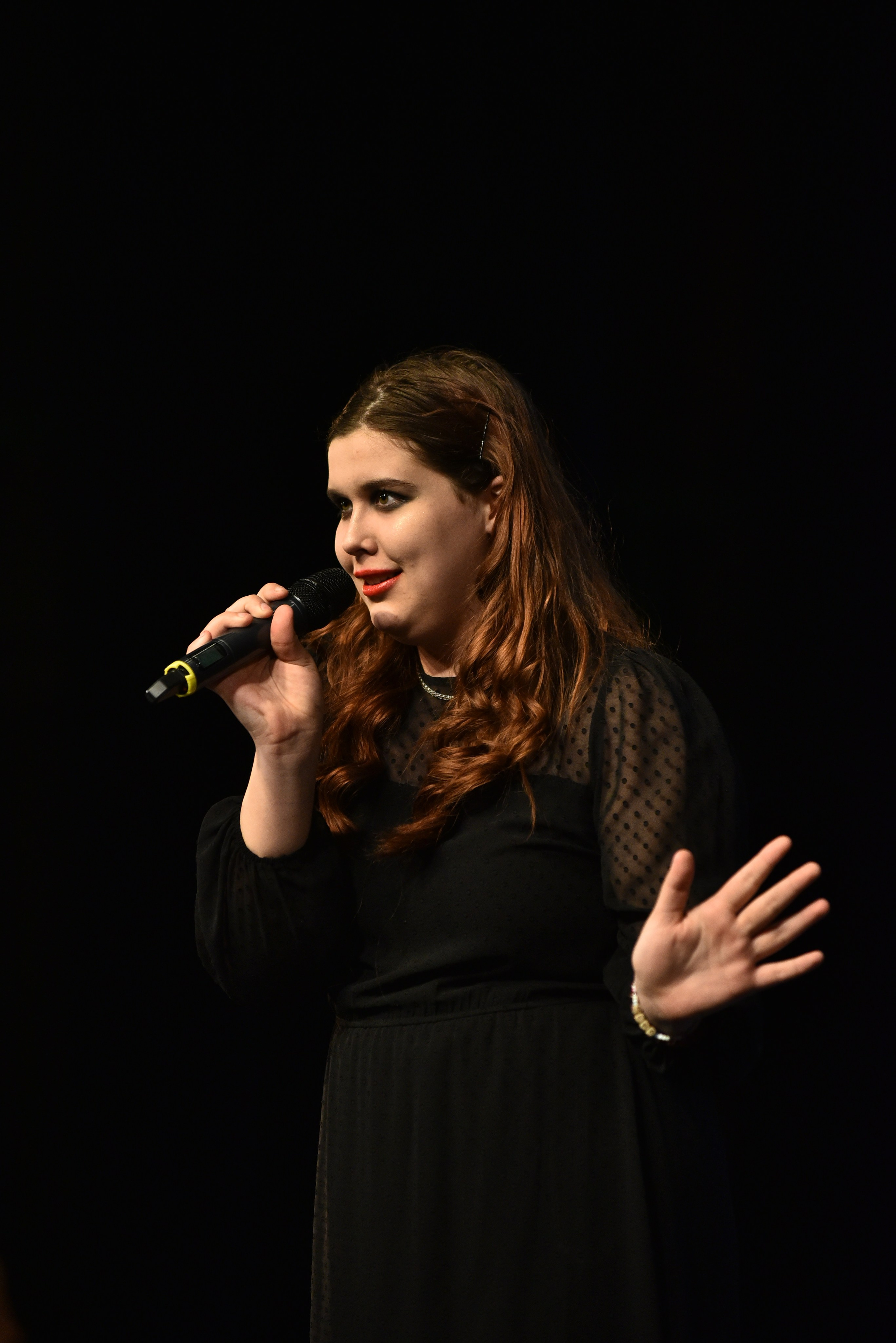 22 февраля, г. Красноярск. Золотое яблочко