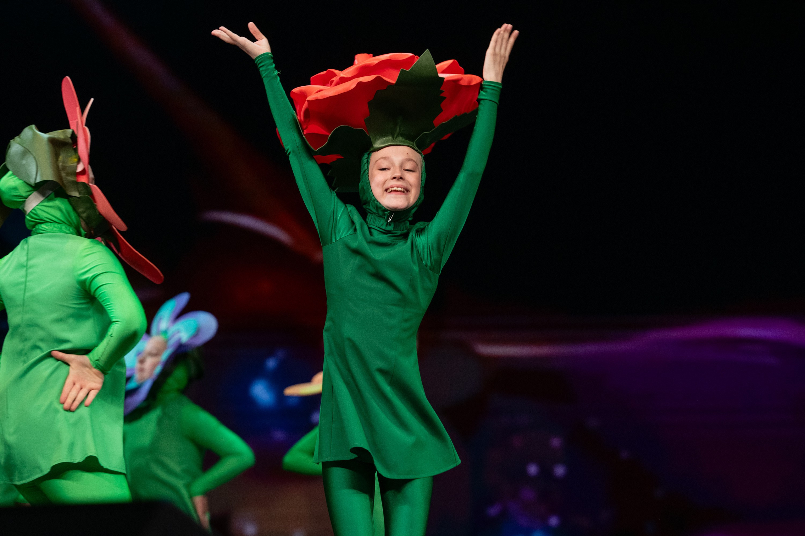 18 мая, г. Москва, Кремль, Концерт. Золотое яблочко