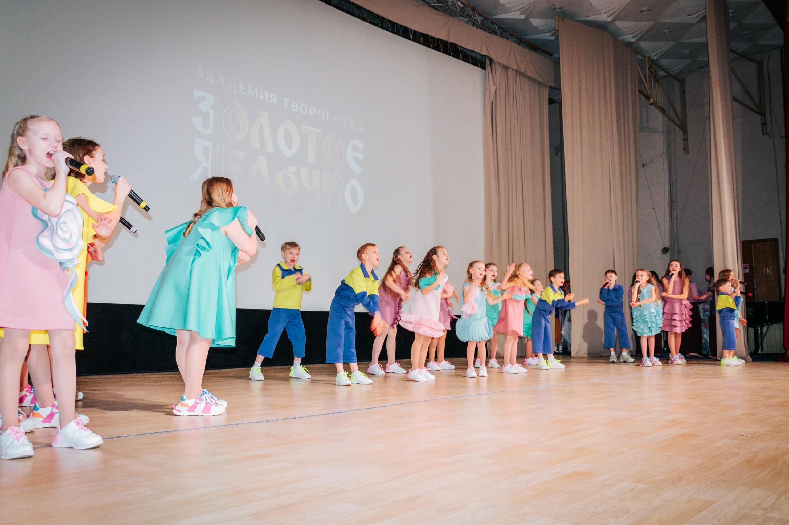 16 марта, г. Суздаль. Золотое яблочко