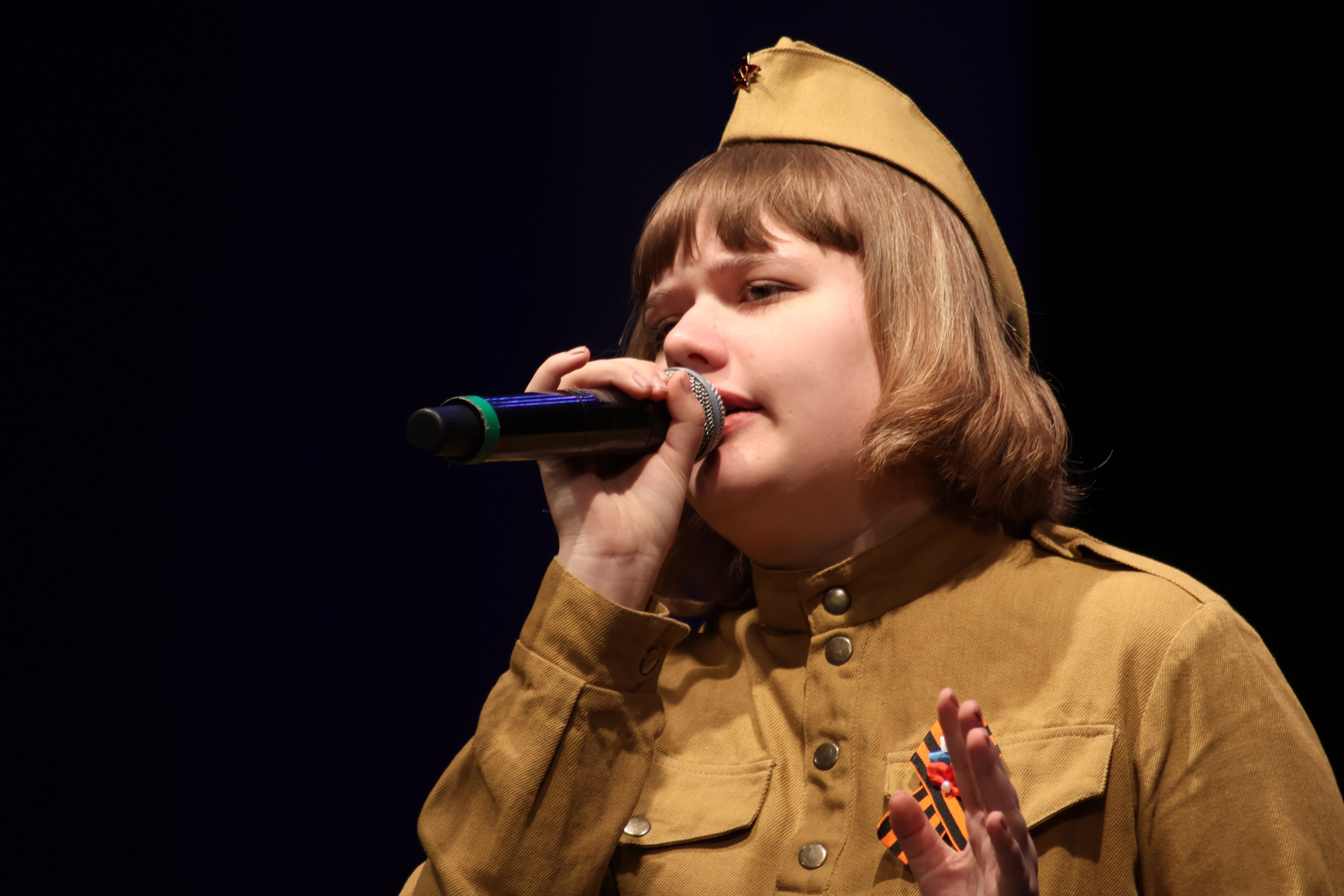 13 апреля, г. Томск. Золотое яблочко