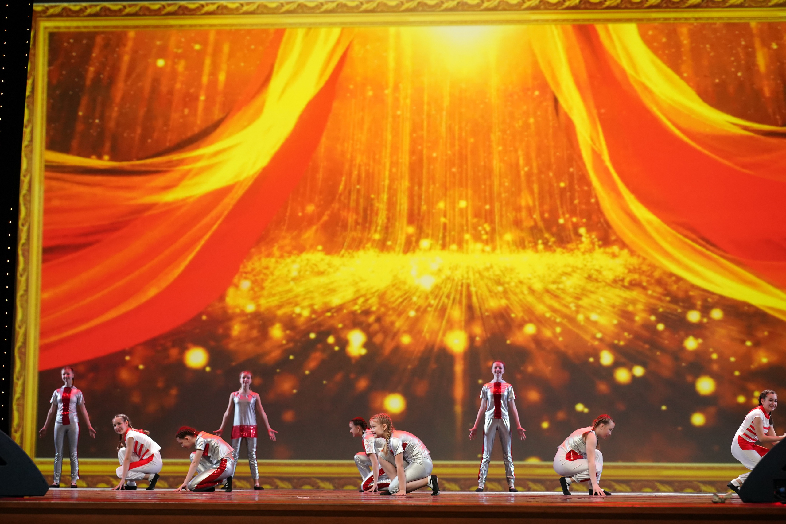 18 мая, отделение 1, г. Москва, Кремль. Золотое яблочко