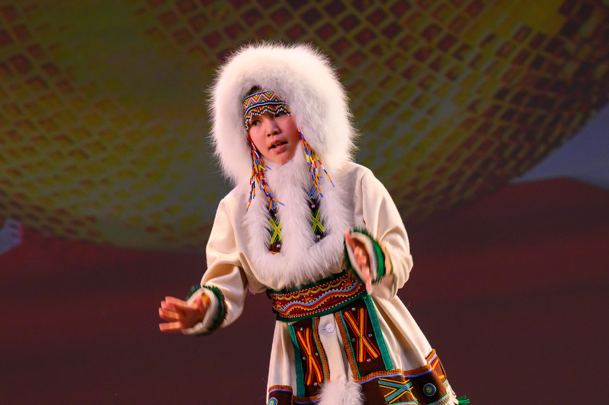 23 апреля, часть 1, БКЗ Октябрьский, г. Санкт-Петербург. Золотое яблочко