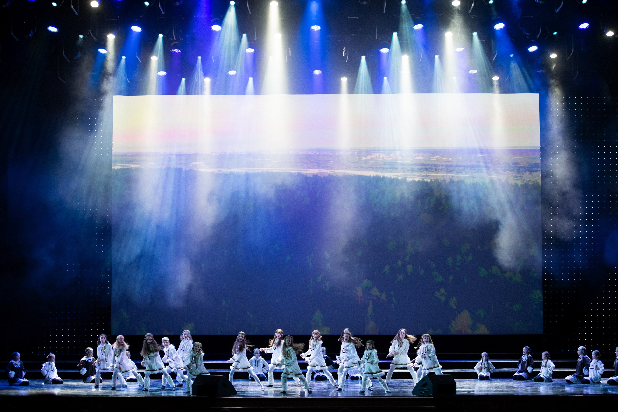 2 февраля, концерт Таланты России, Кремлевский Дворец. Золотое яблочко