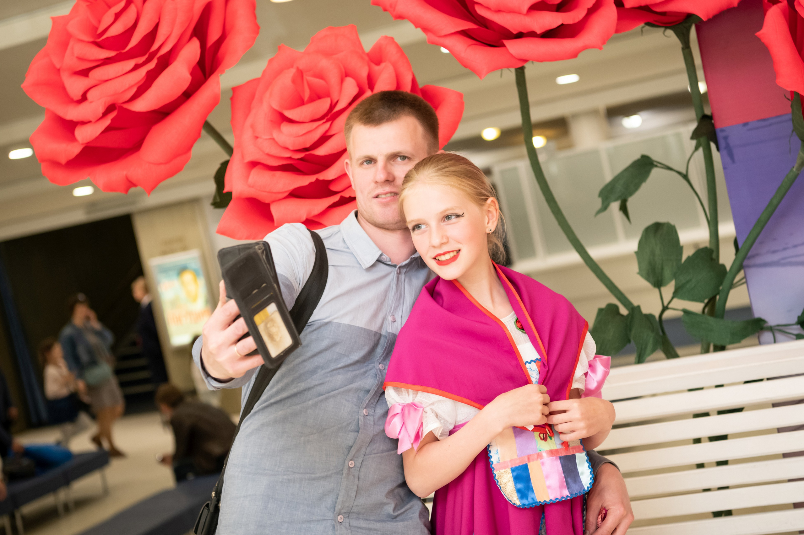 15 сентября, концерт БКЗ. Золотое яблочко