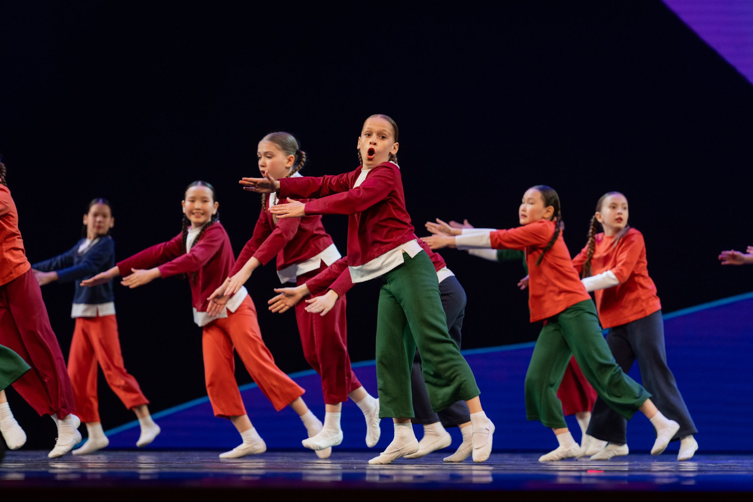 18 мая, г. Москва, Кремль, Концерт. Золотое яблочко