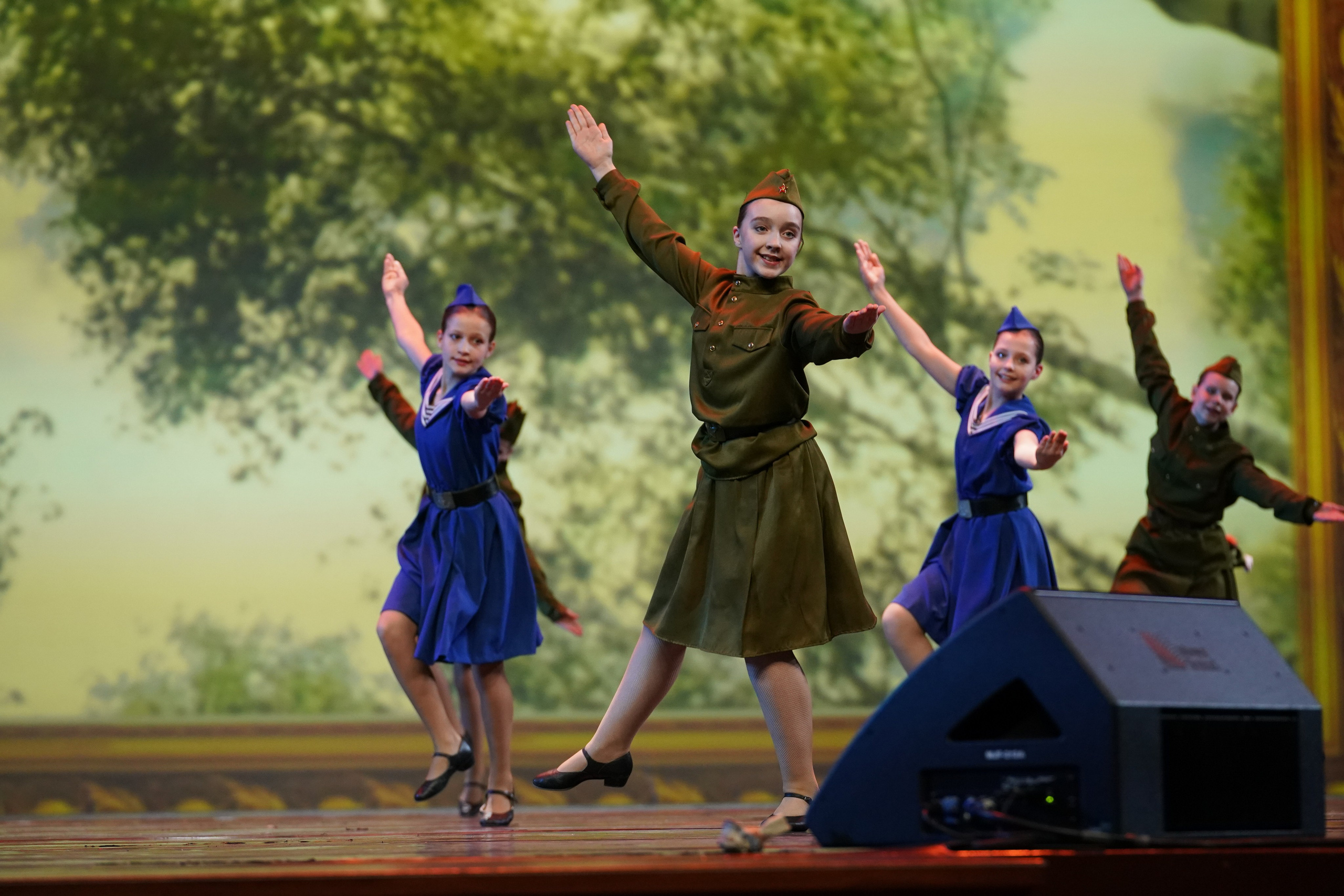 18 мая, отделение 1, г. Москва, Кремль. Золотое яблочко