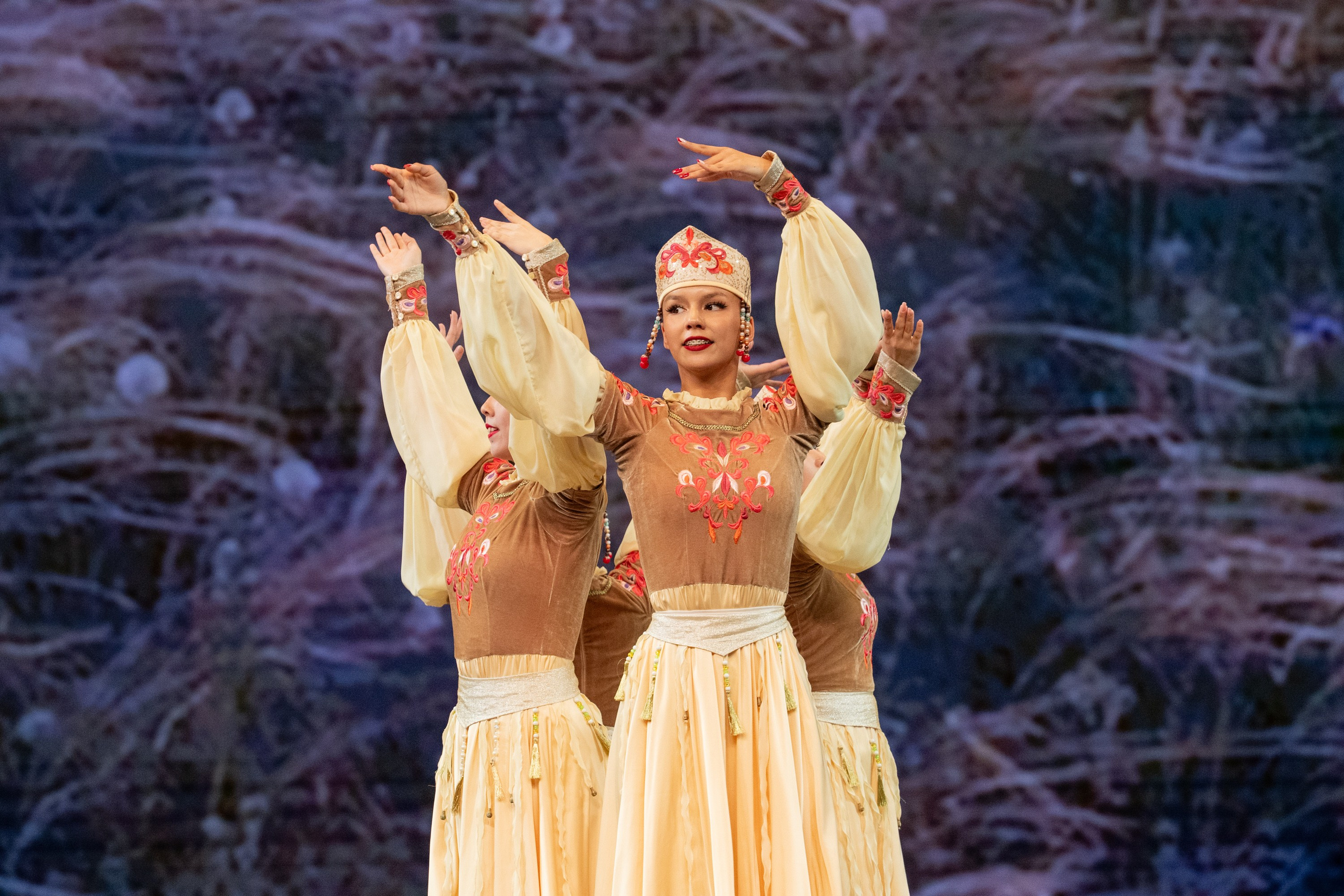 17 мая, г. Москва, Кремль, Концерт. Золотое яблочко