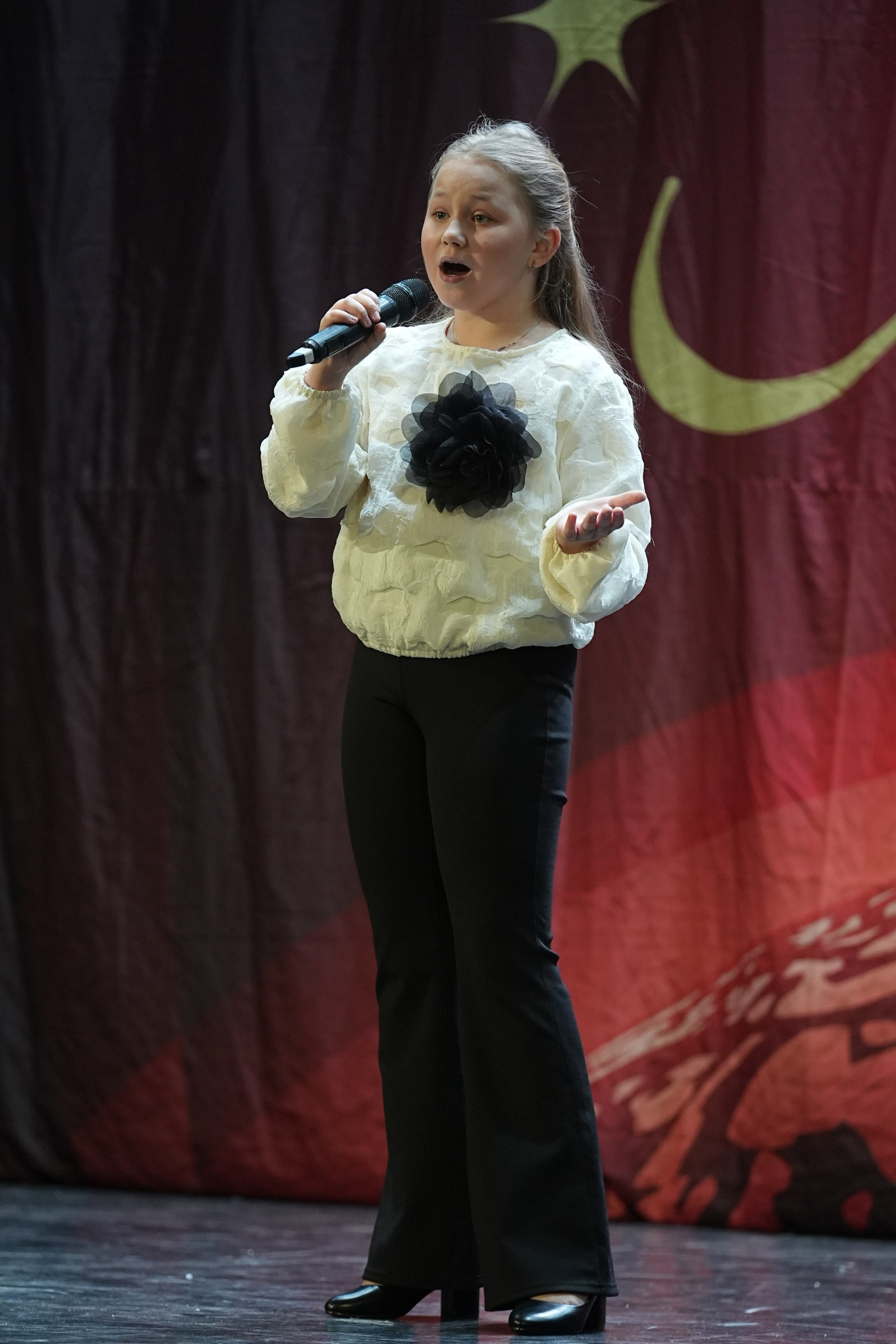 8 февраля, блок 2, г. Кострома. Золотое яблочко