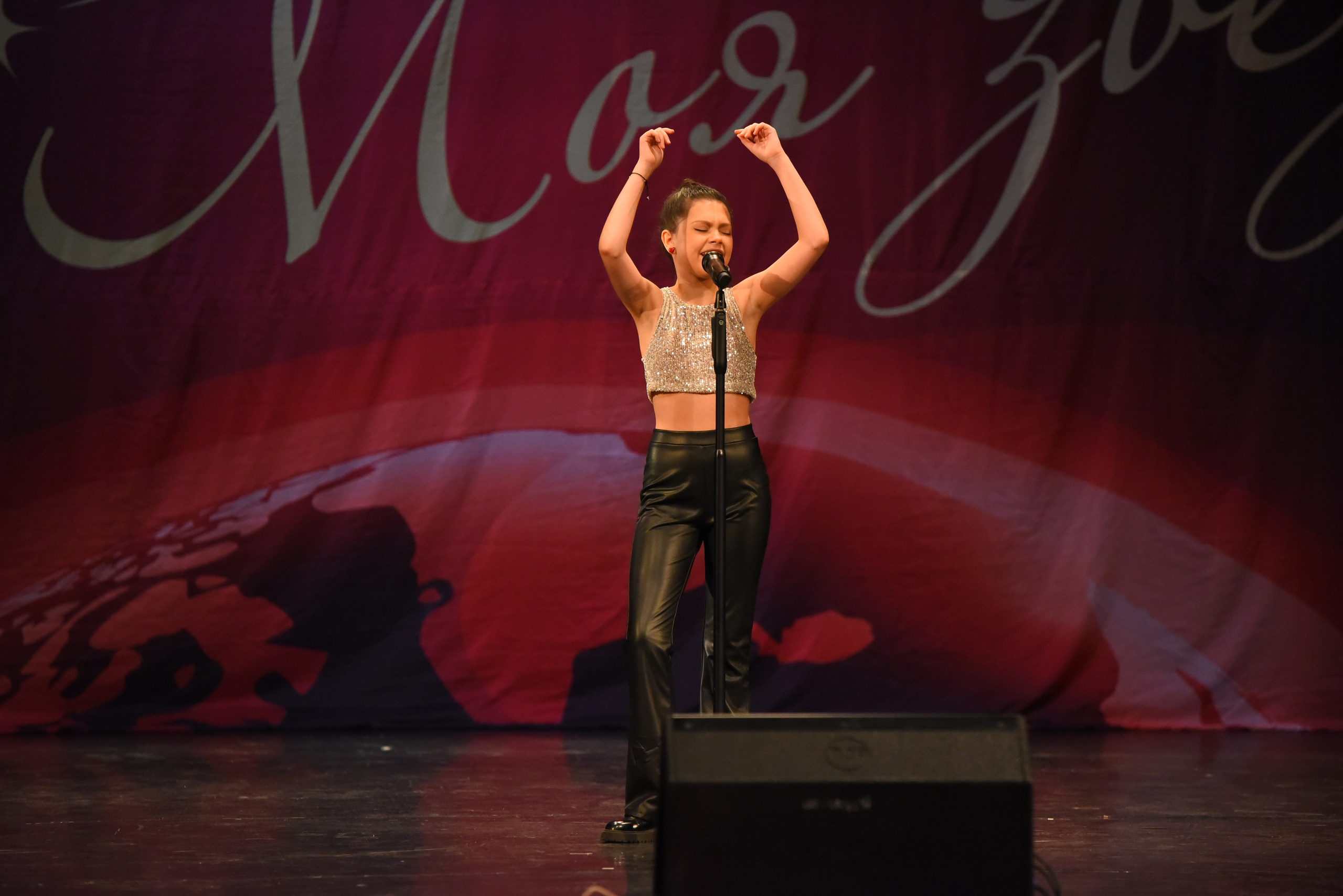 13 декабря, г. Калининград. Золотое яблочко