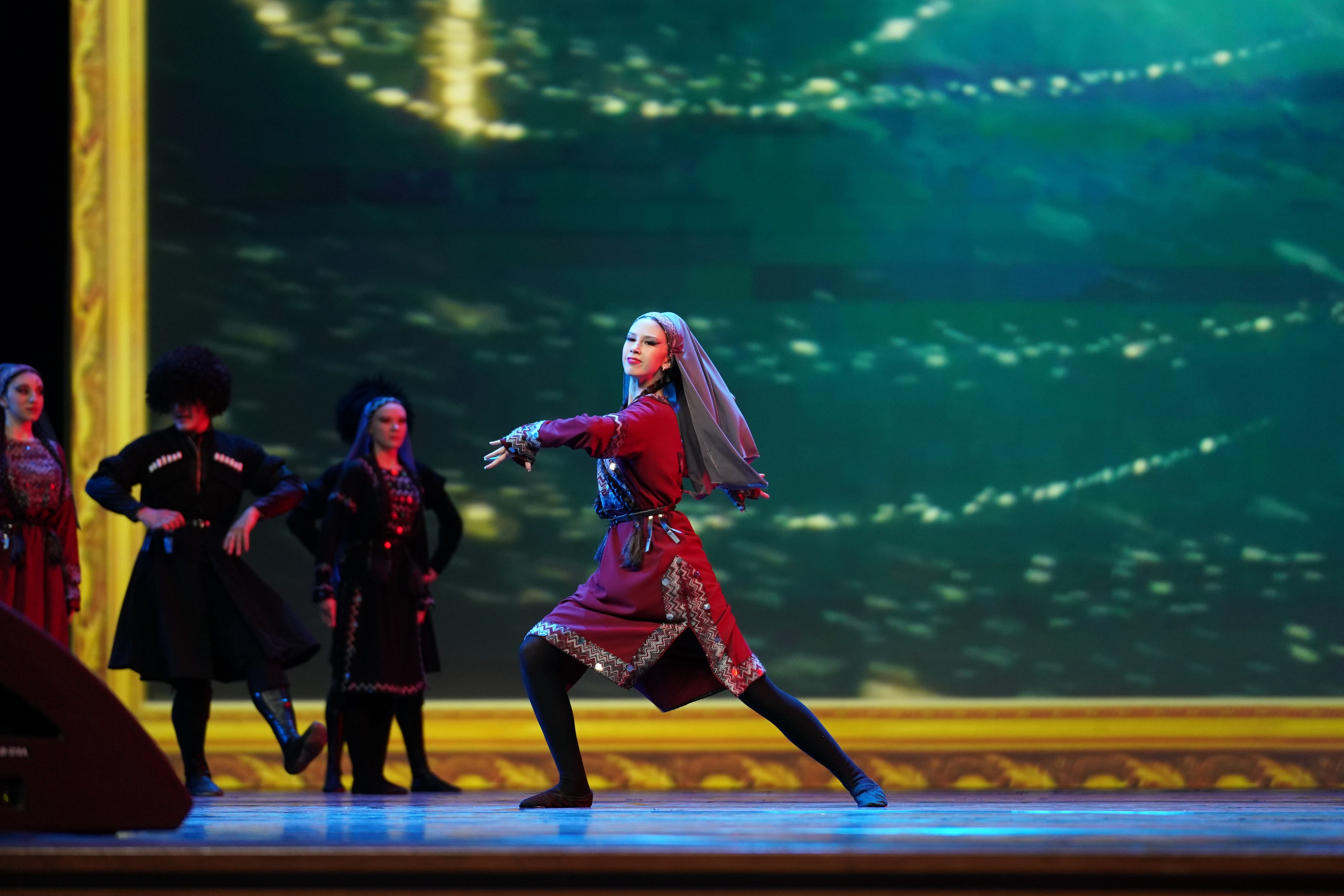 18 мая, отделение 1, г. Москва, Кремль. Золотое яблочко