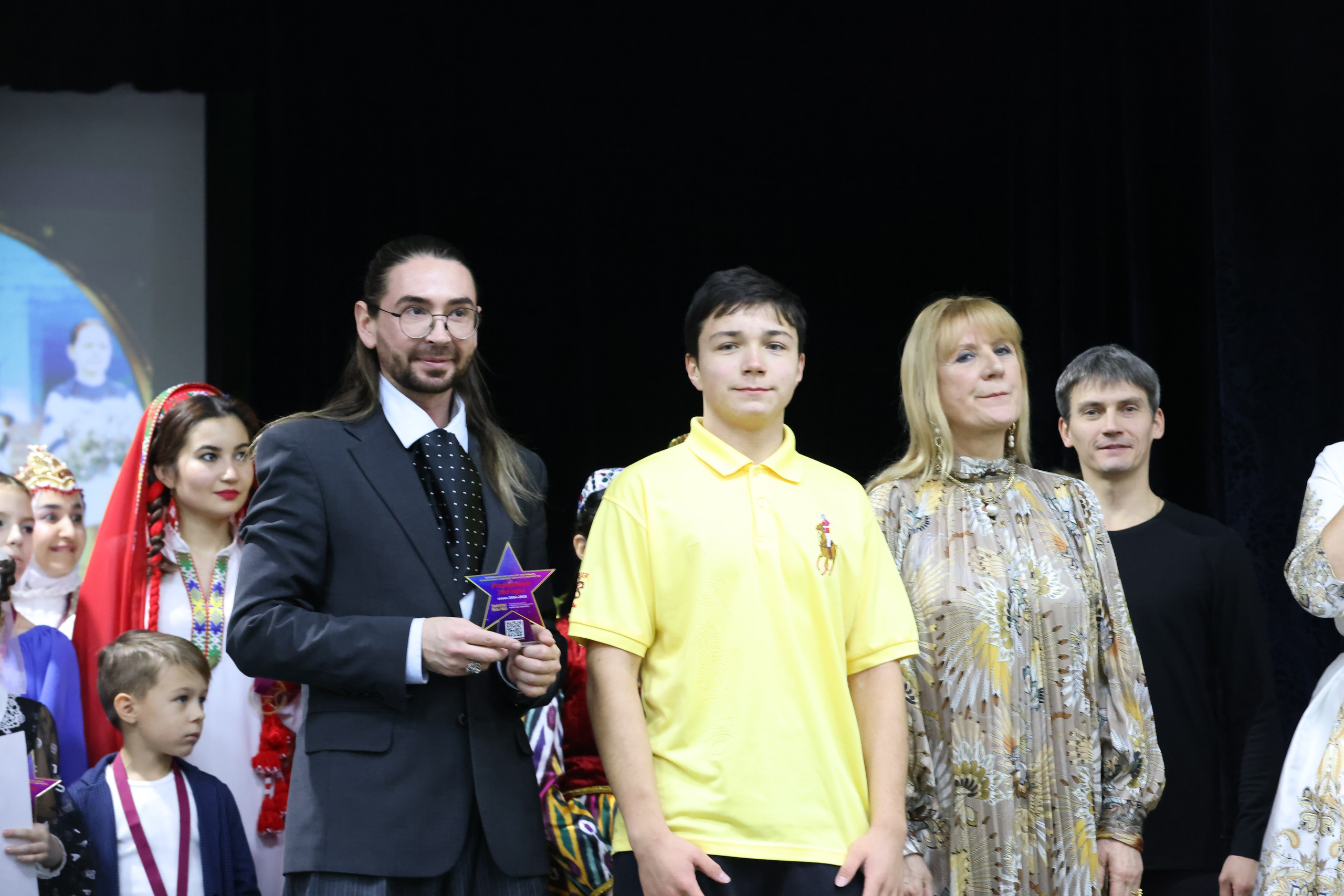 1 декабря, г. Москва. Золотое яблочко