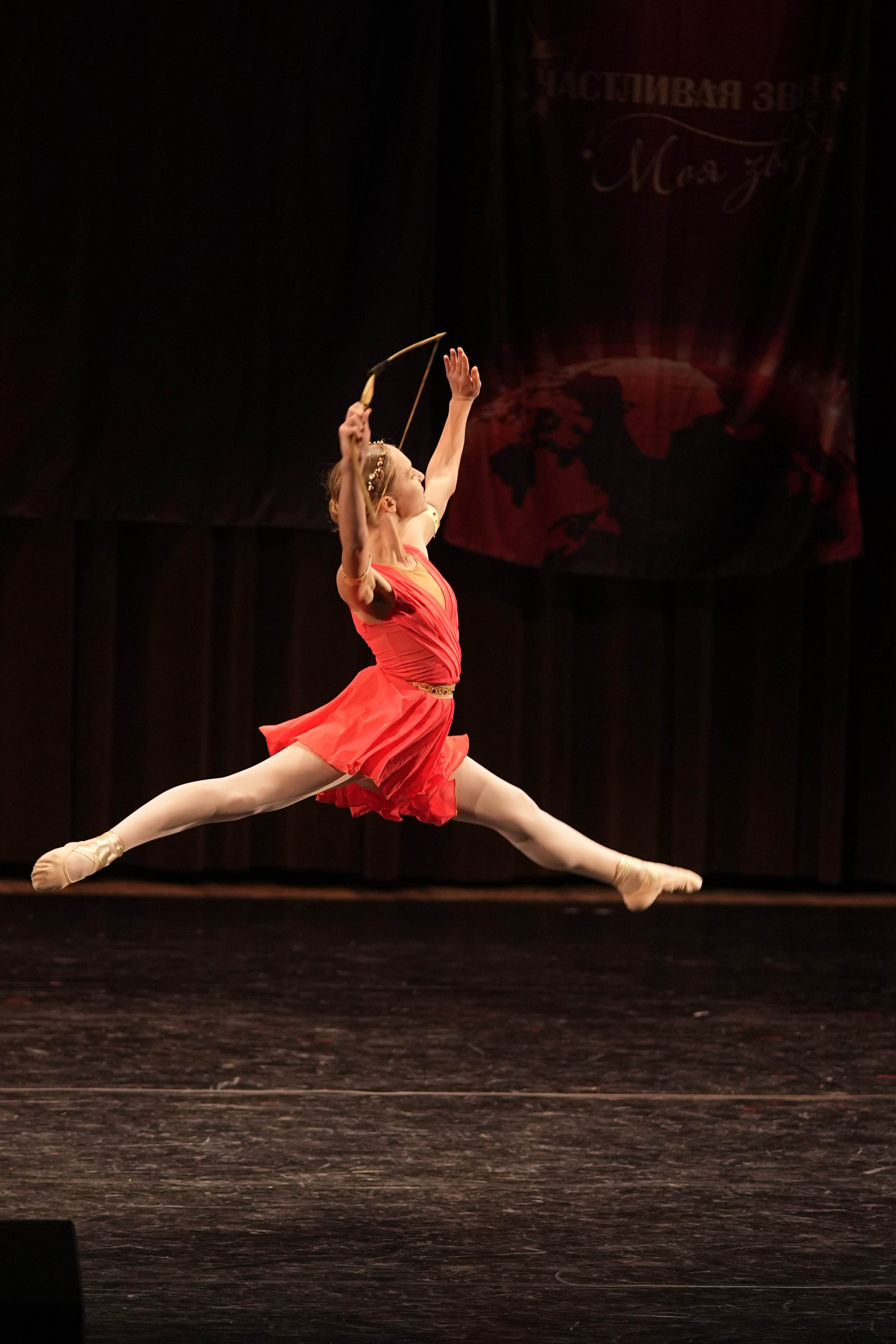 7 декабря, блок 1, г. Москва. Золотое яблочко