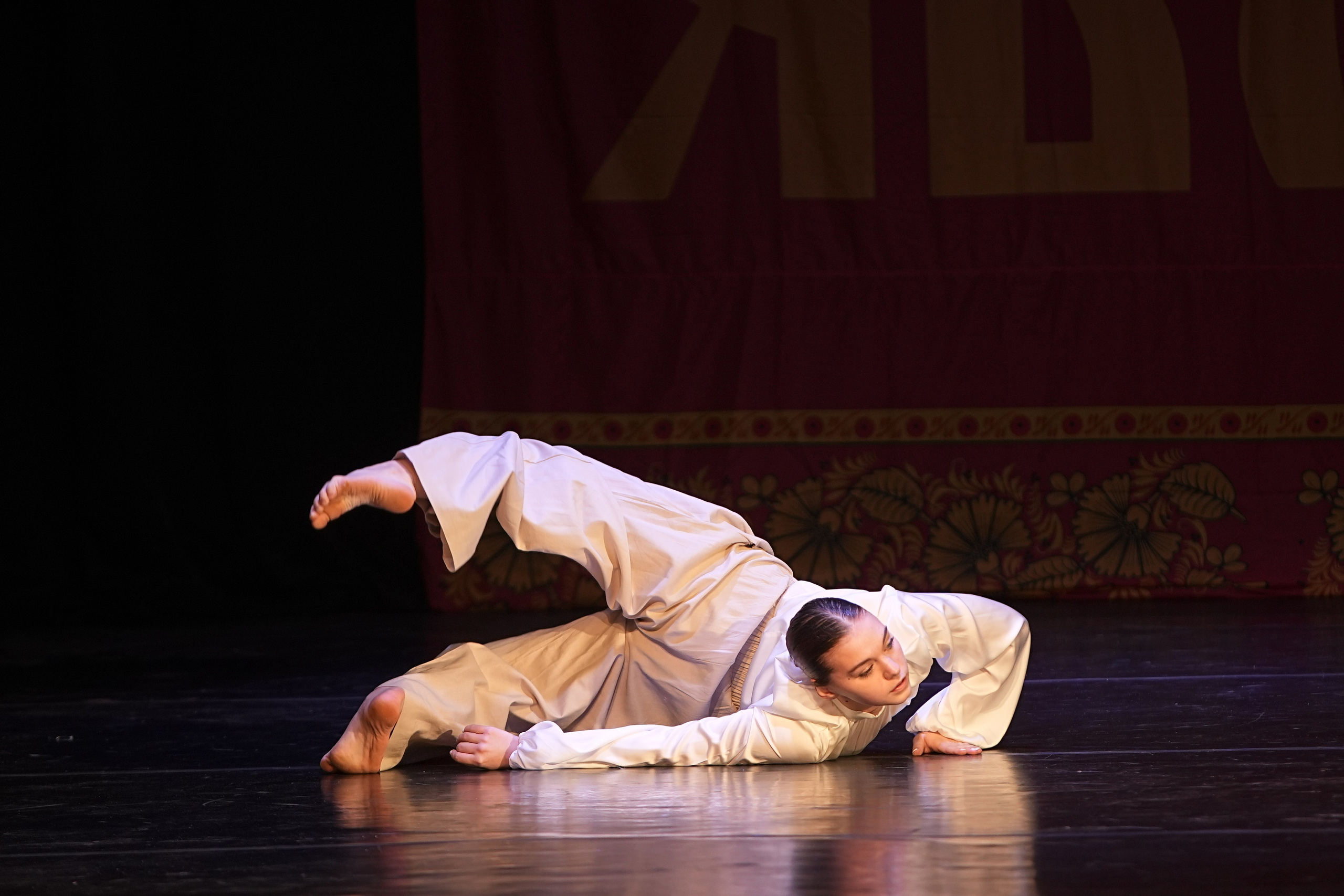 14 декабря, г. Тула. Золотое яблочко