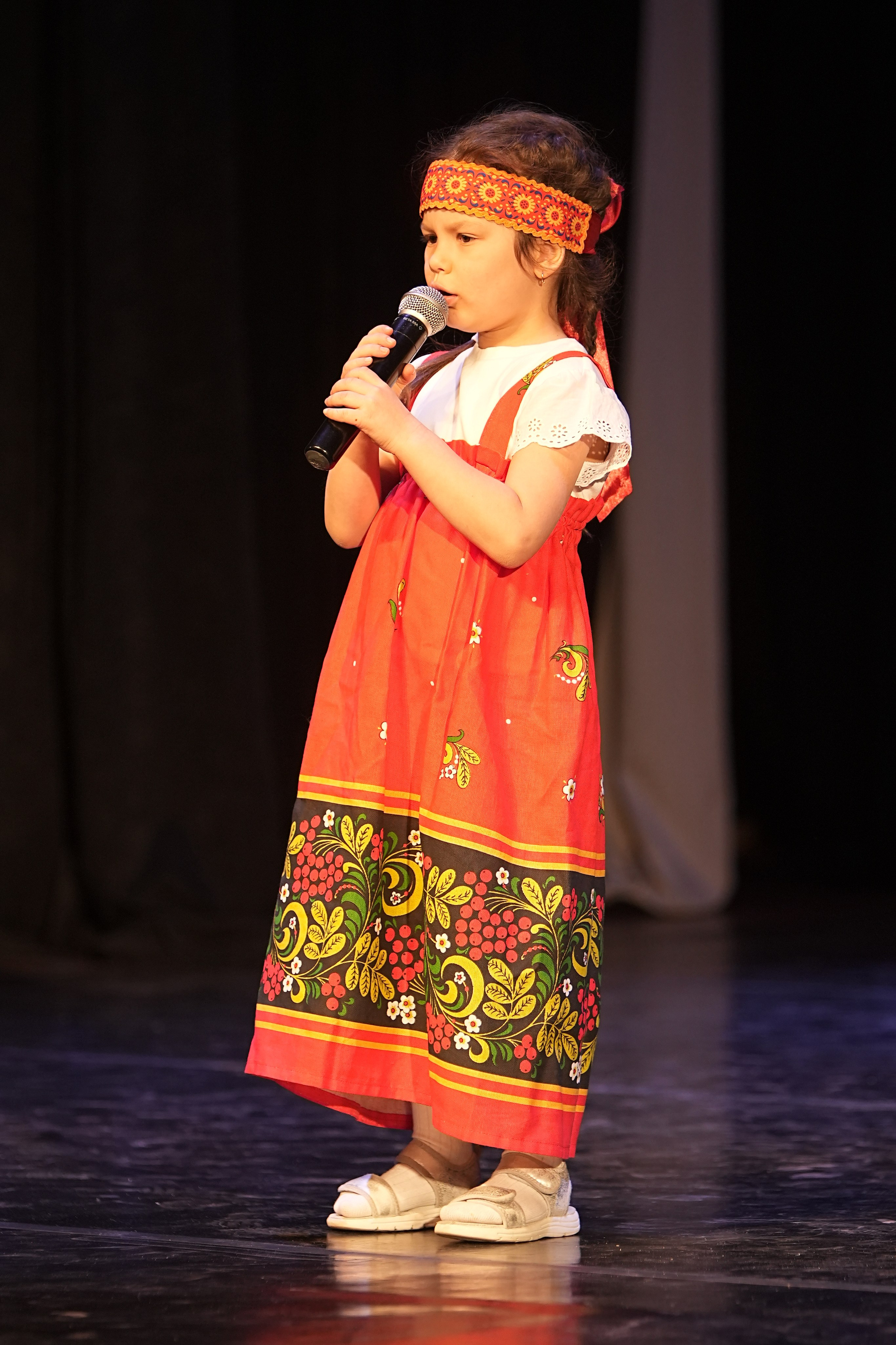 14 декабря, г. Тула. Золотое яблочко