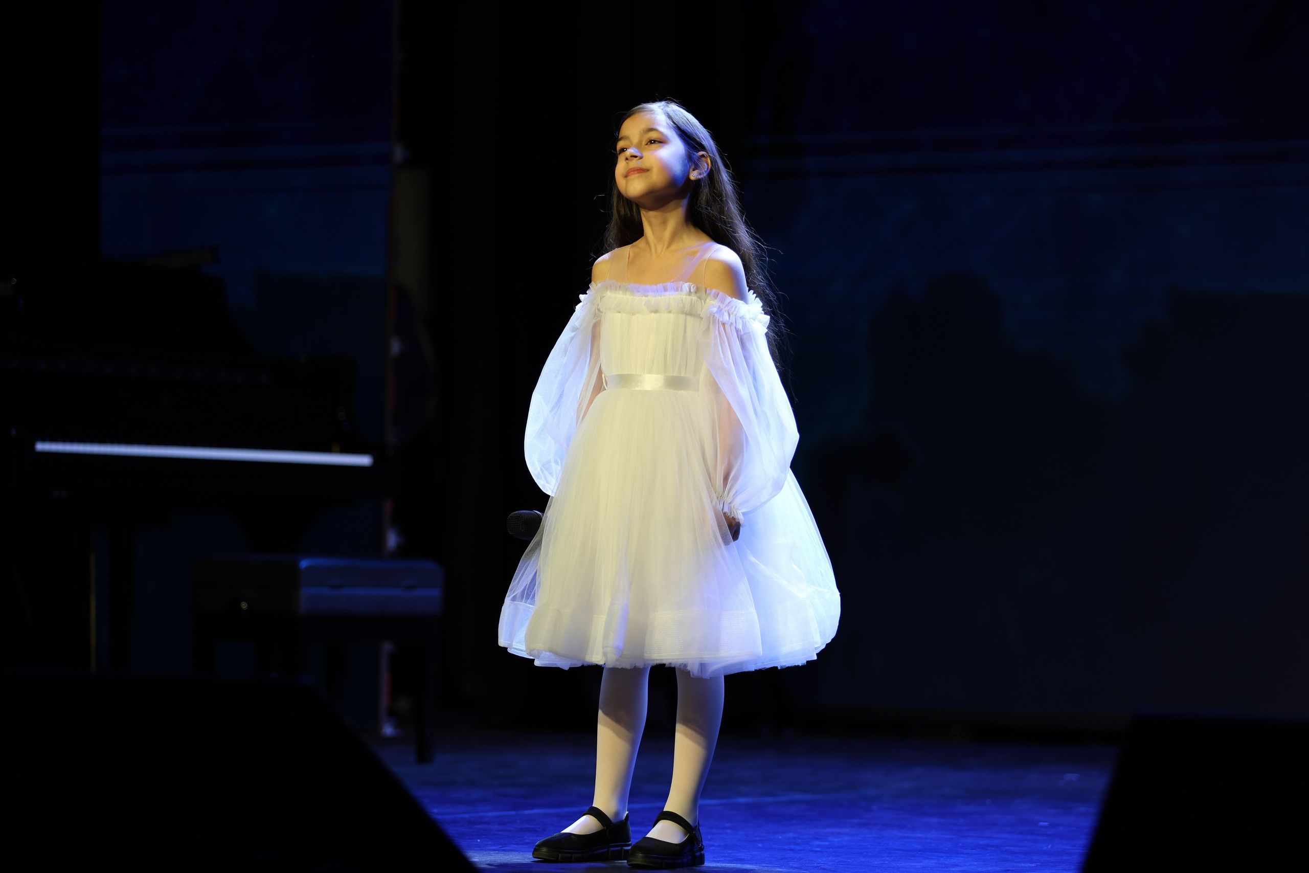 25 января, г. Челябинск. Золотое яблочко