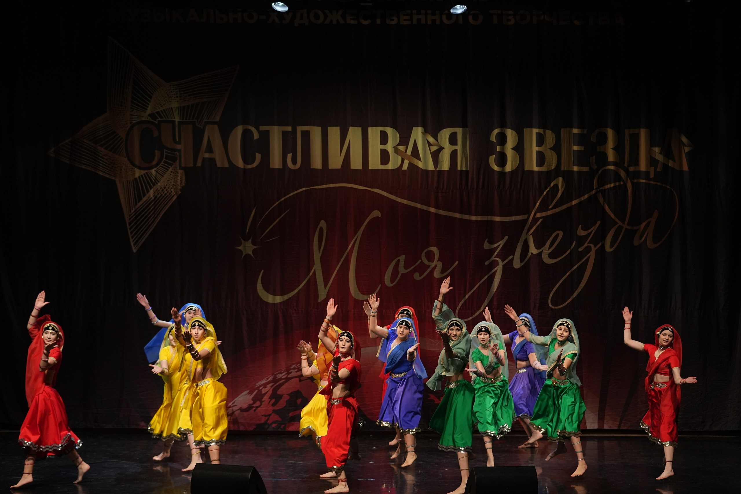 17 января, блок 1, г. Москва. Золотое яблочко