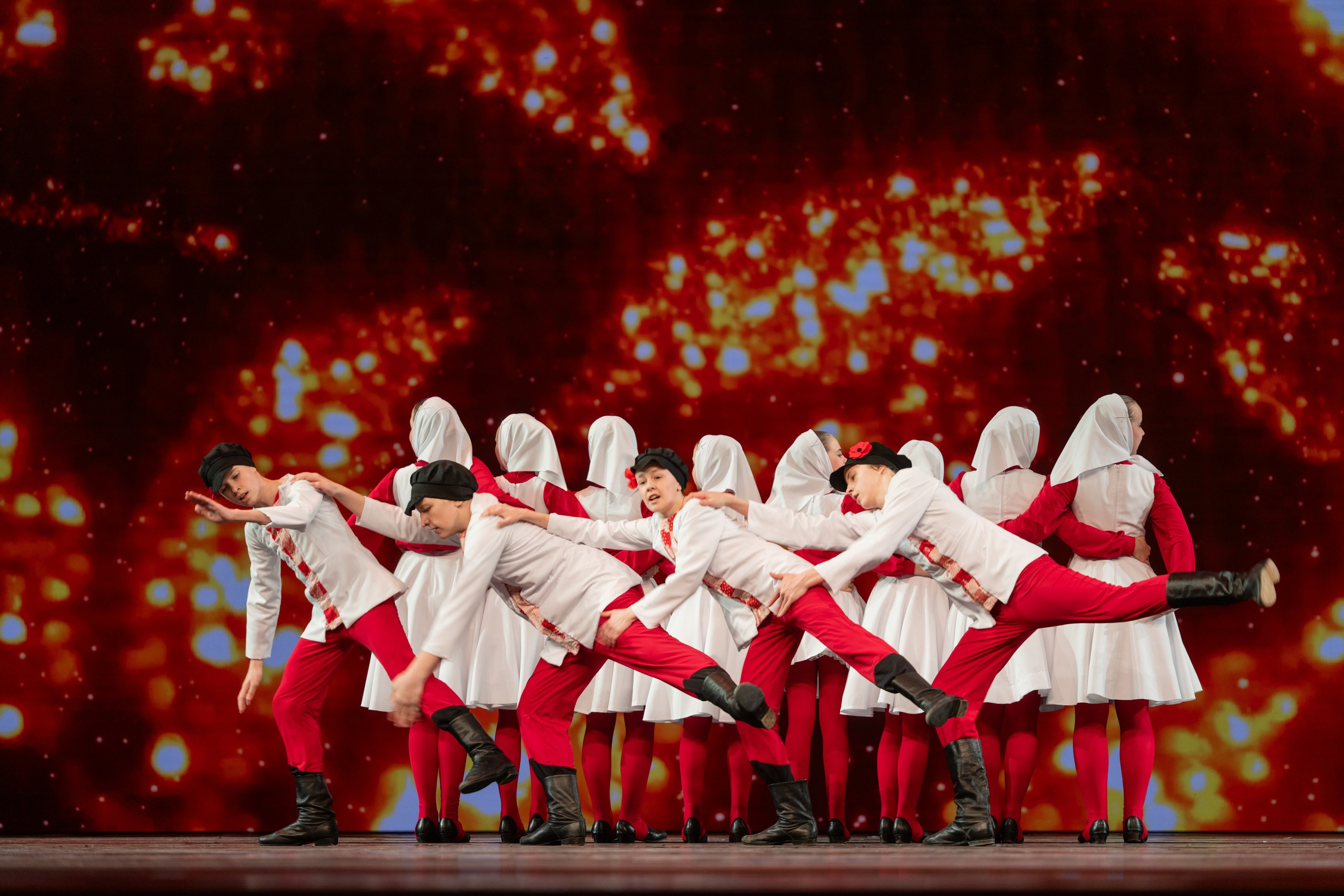 17 мая, г. Москва, Кремль, Концерт. Золотое яблочко