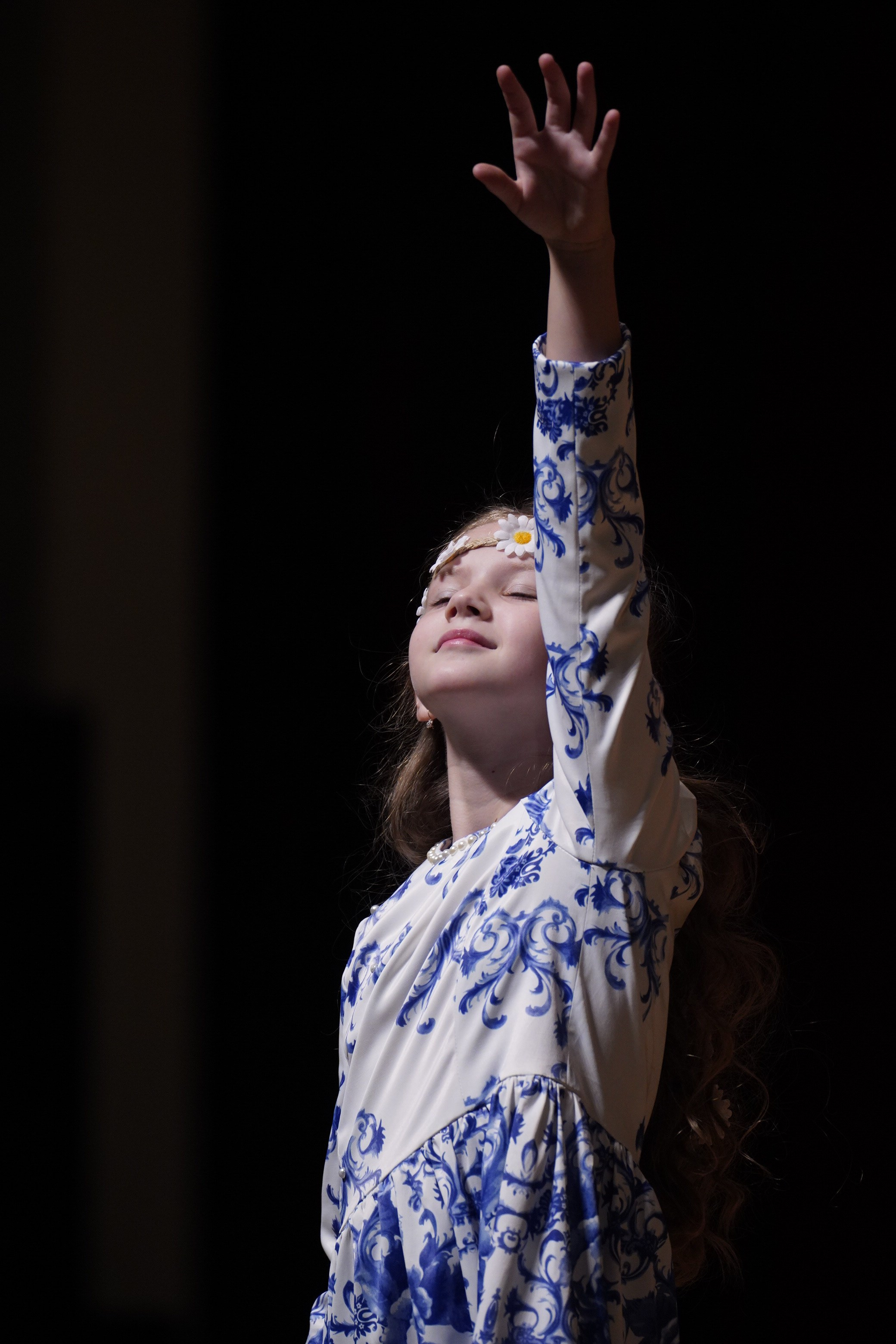 24 ноября, г. Санкт-Петербург. Золотое яблочко