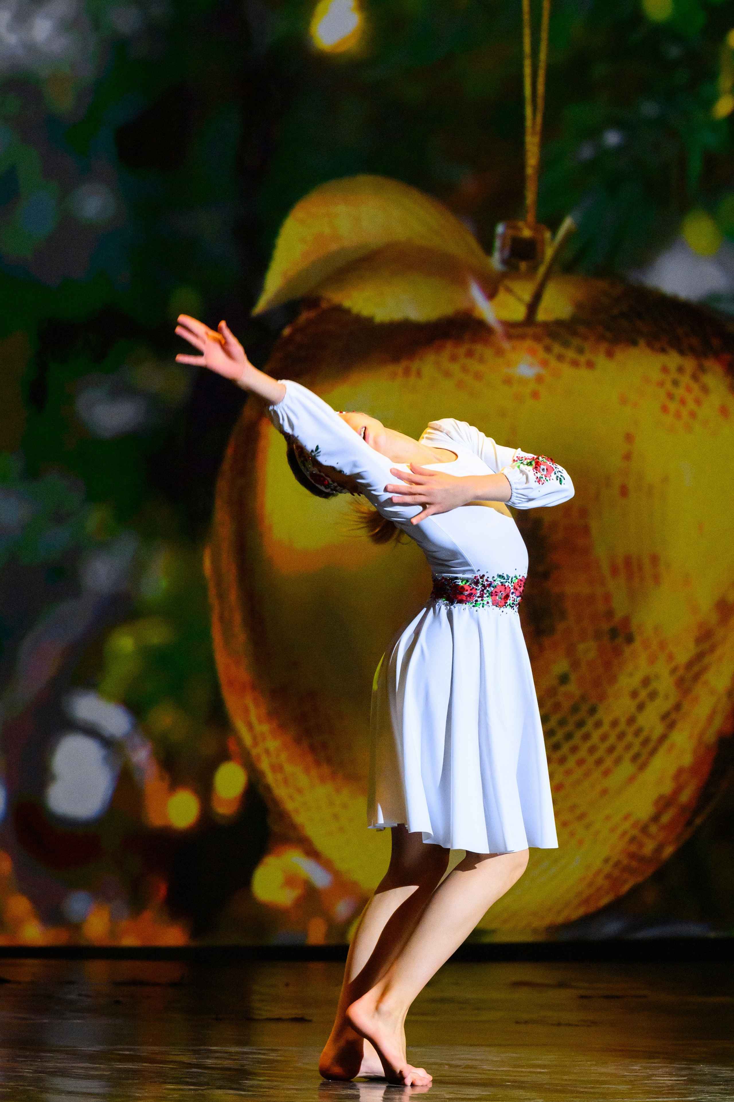 4 декабря, блок 1, награда, г. Санкт-Петербург. Золотое яблочко