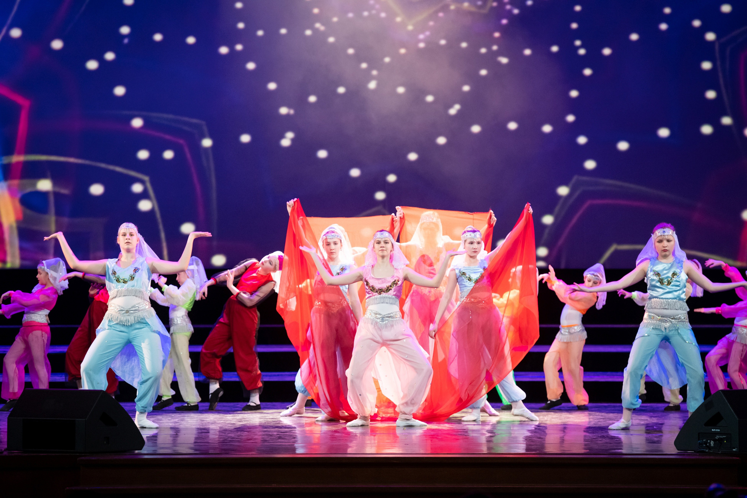 2 февраля, концерт Таланты России, Кремлевский Дворец. Золотое яблочко