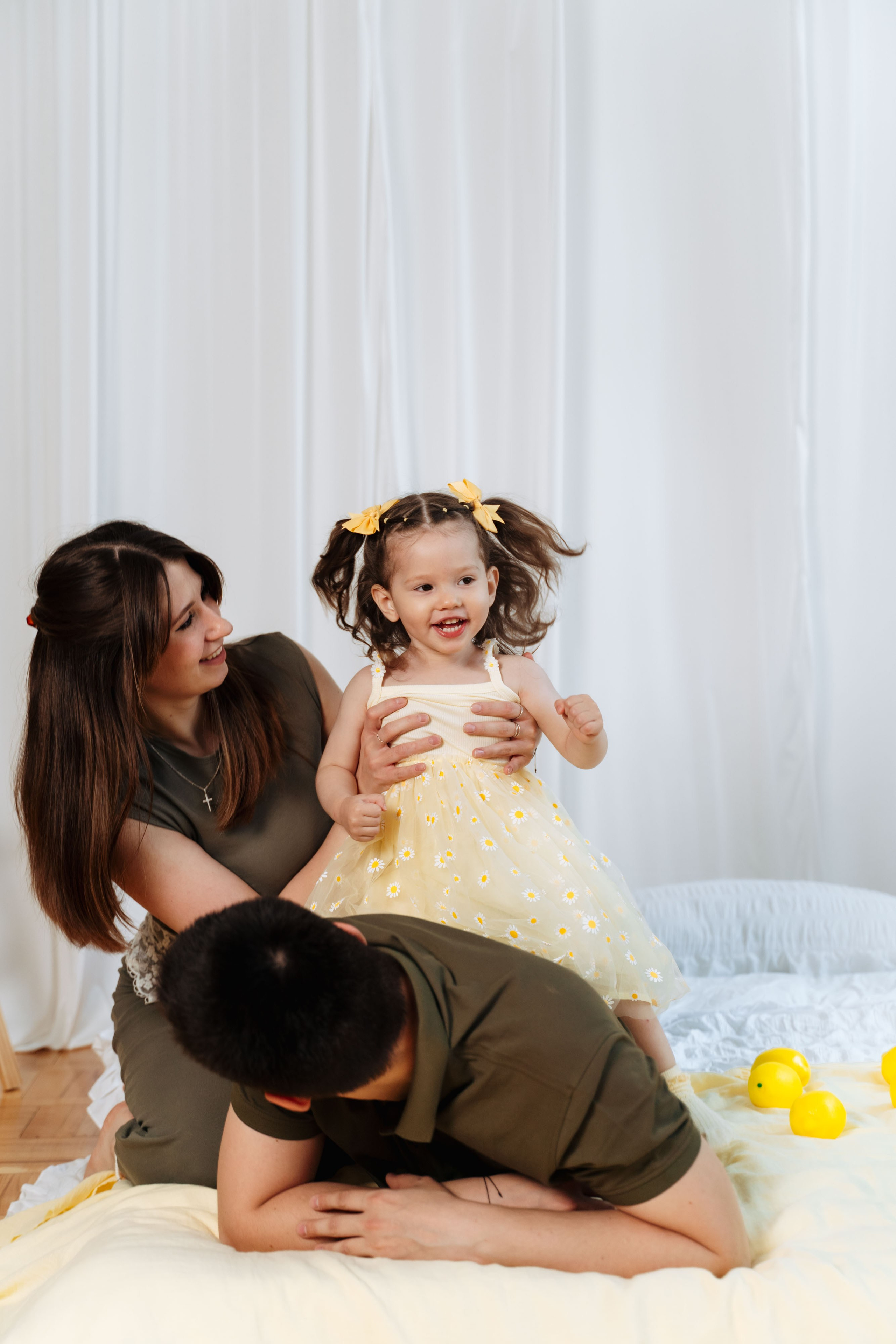 Соня, Настя и Никита. Семейный фотограф Новочеркасск