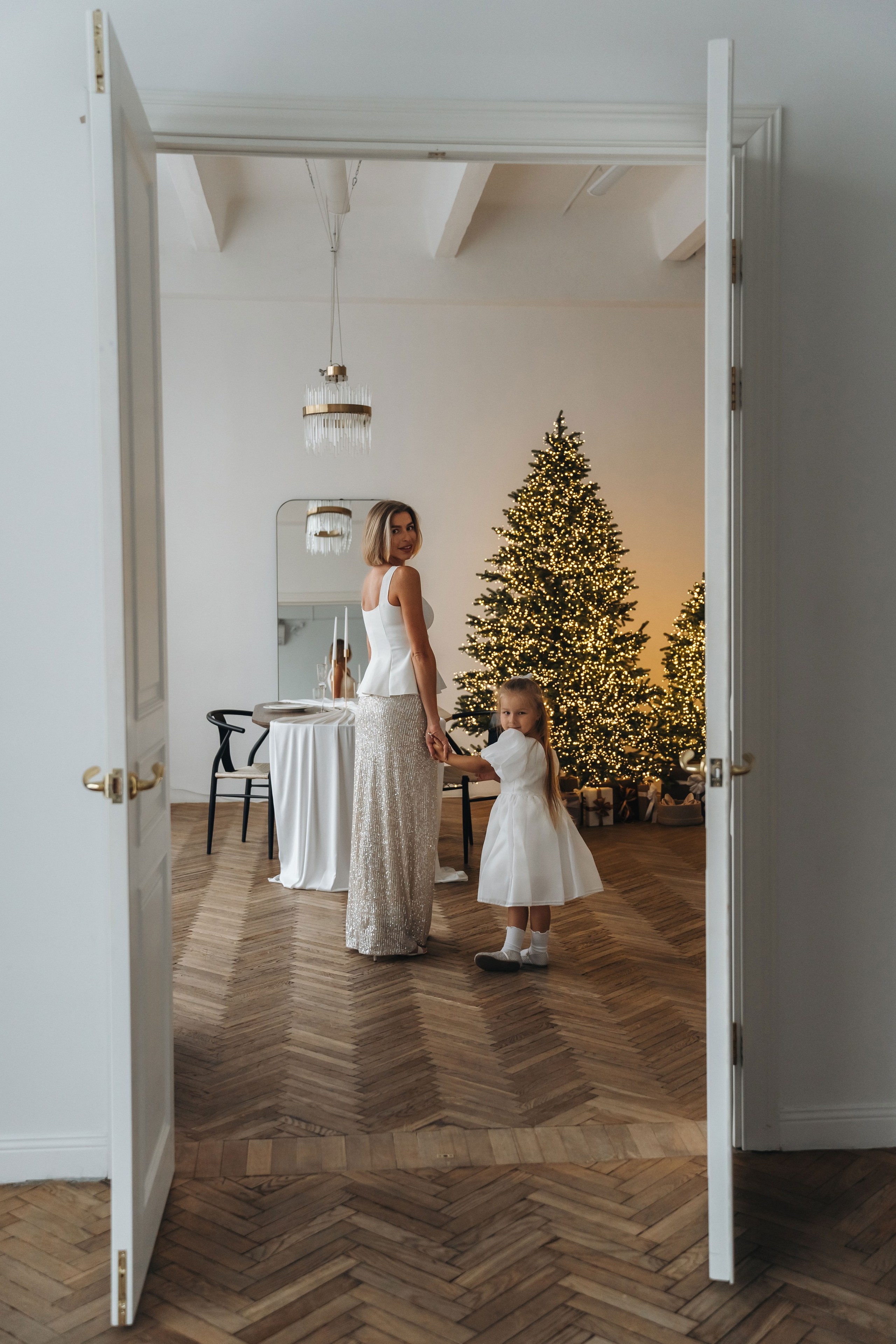 Новогодняя «Варшава». Ваш фотограф Вика Артемова