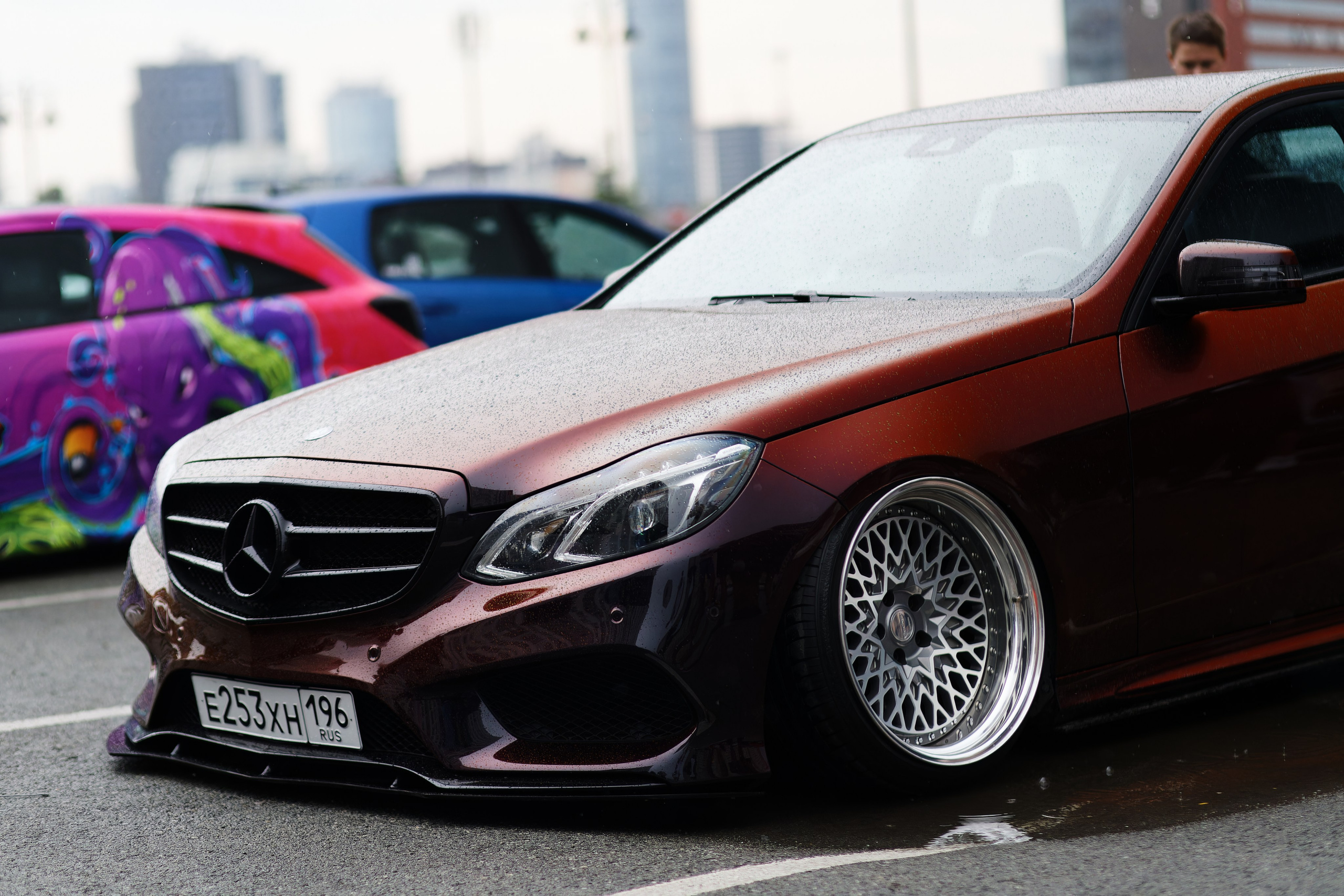 EKB STANCE MEET 23.06.2024. IN STREET WE TRUST