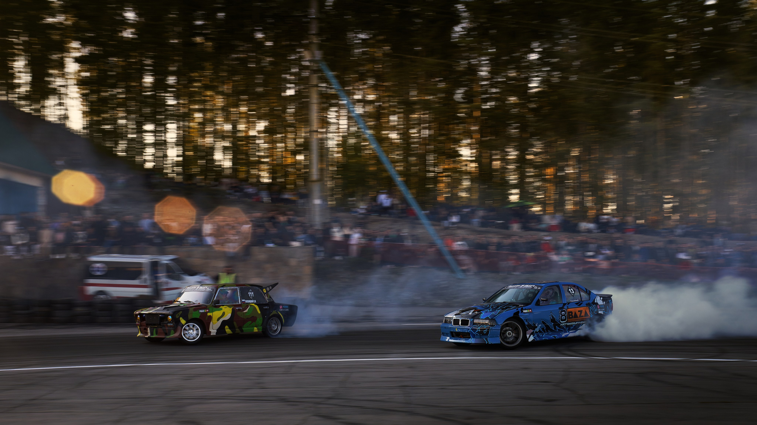 Drift King'24. IN STREET WE TRUST