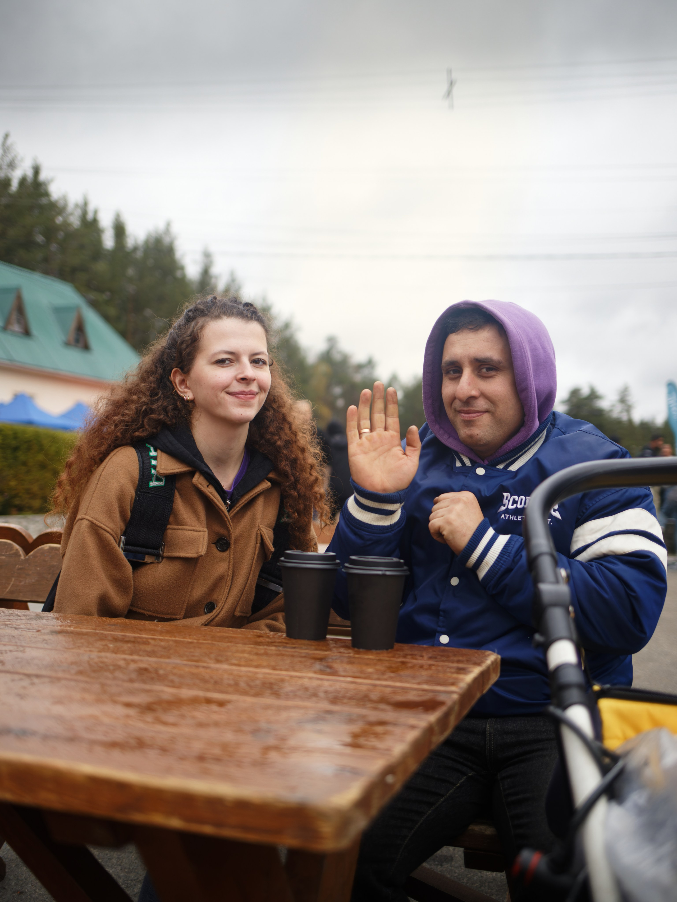 Enjoy x ESM 21.09.24. IN STREET WE TRUST