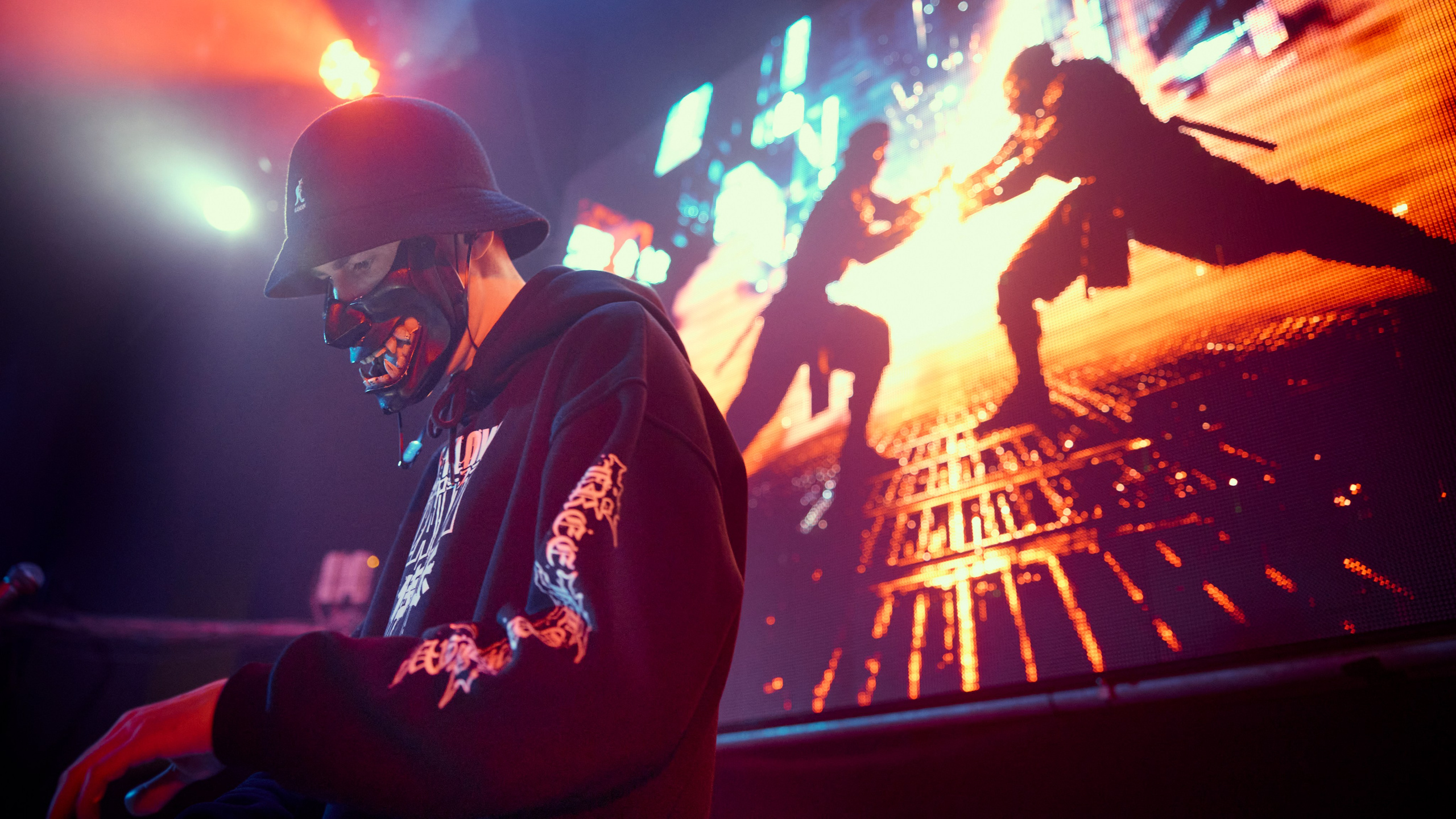 FREE FLOW FLAWA, NDLS404, NKOHA. IN STREET WE TRUST