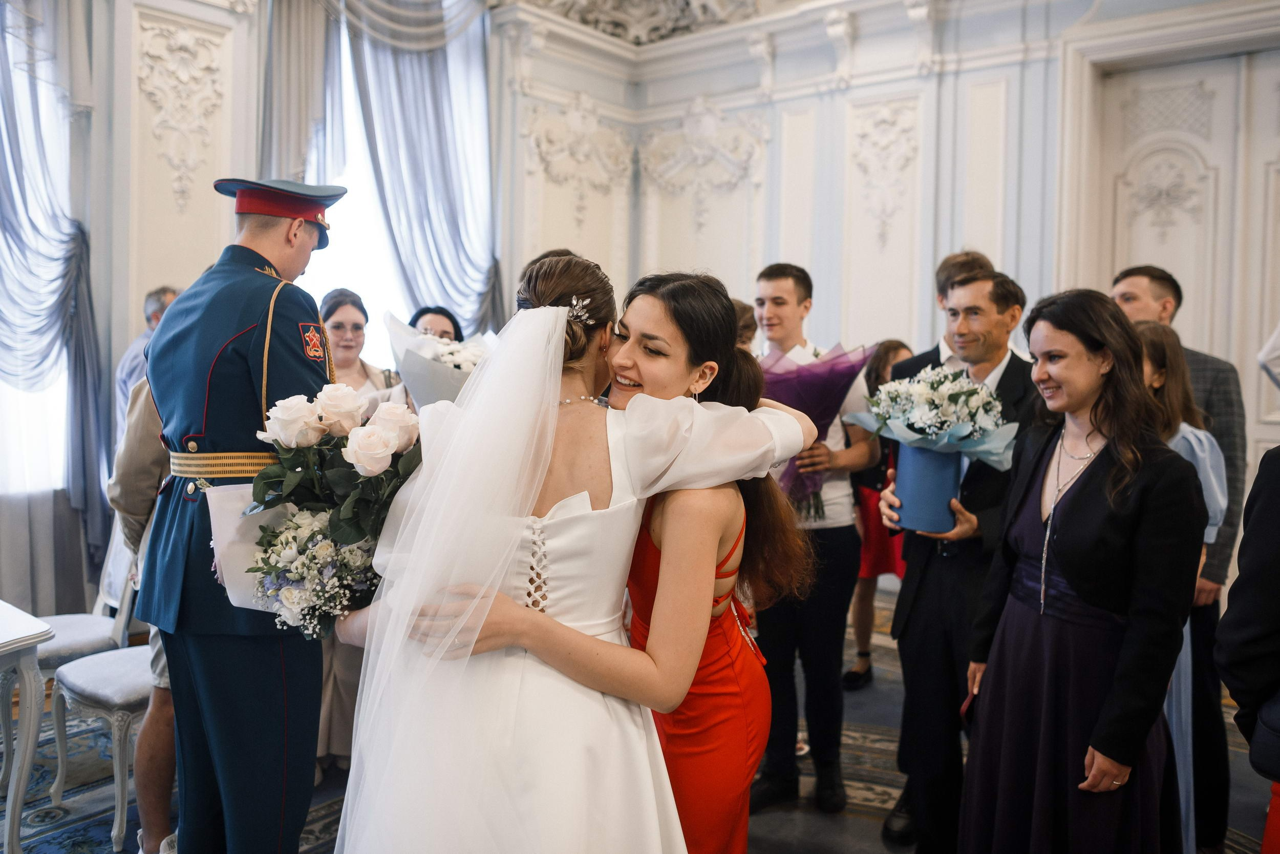 Свадьба военного. Свадебный фотограф Игорь Брундасов 8PHOTO на свадьбу венчание загс СПб