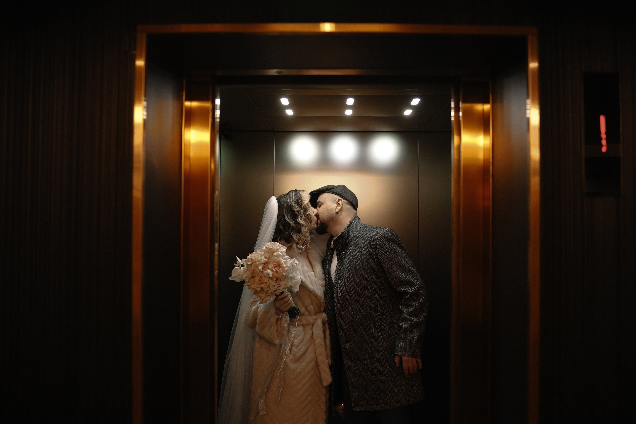 Осенью тоже можно…. Свадебный и семейный Фотограф Денис Кошель