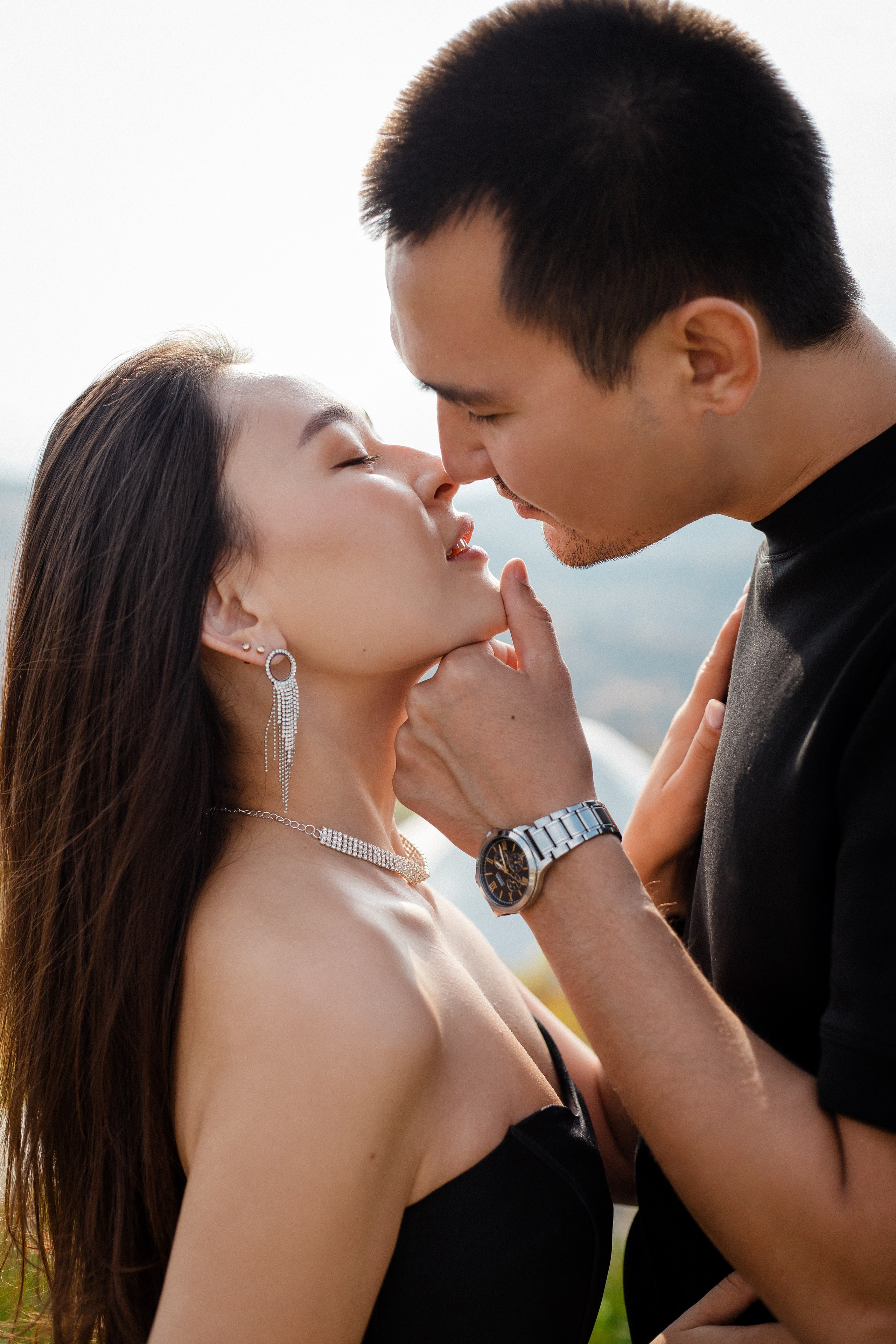 Olzhas & Saltanat. Фотограф Алматы — Ляззат