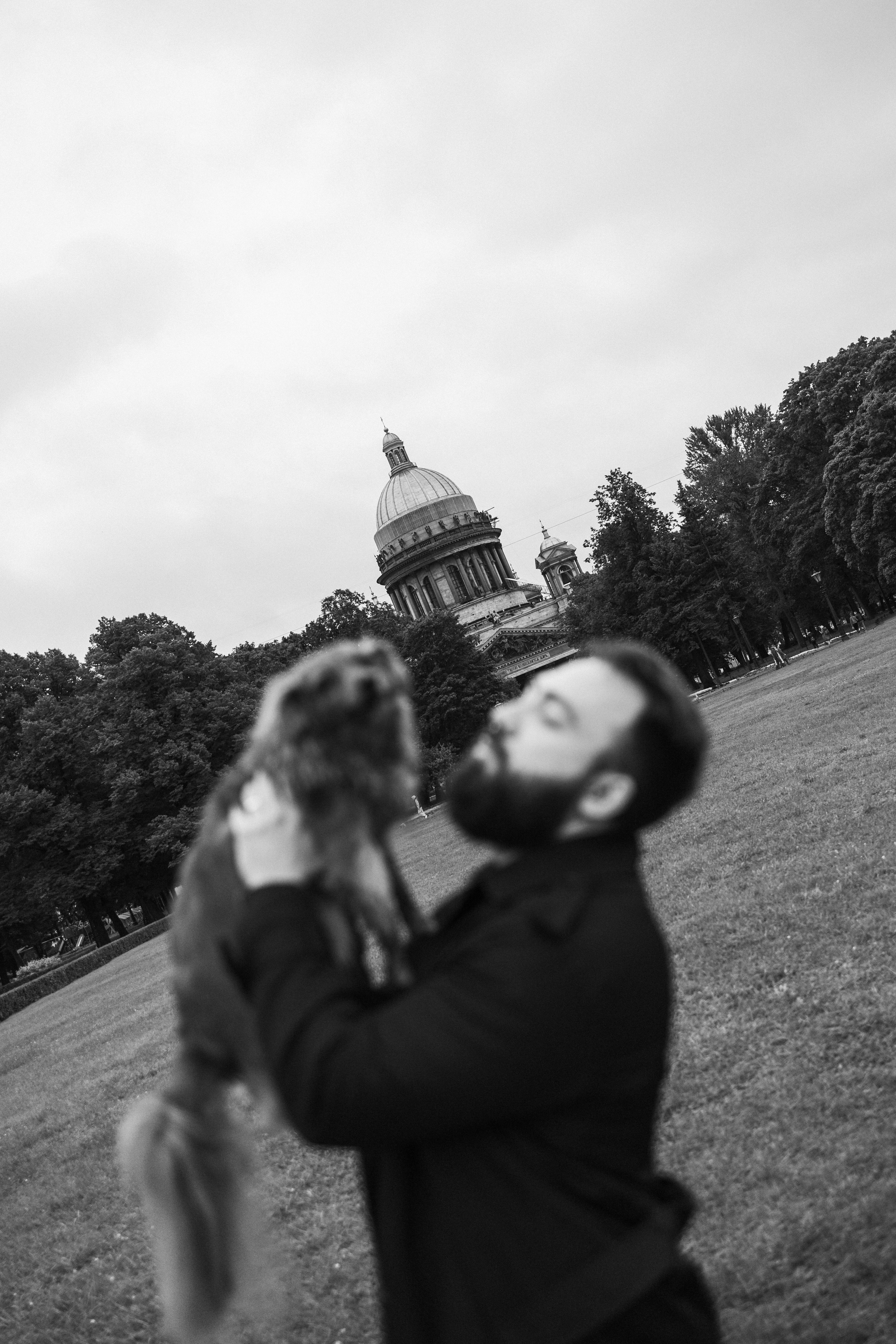 Жу и ее семья. Фотограф — Анималист | Санкт-Петербург