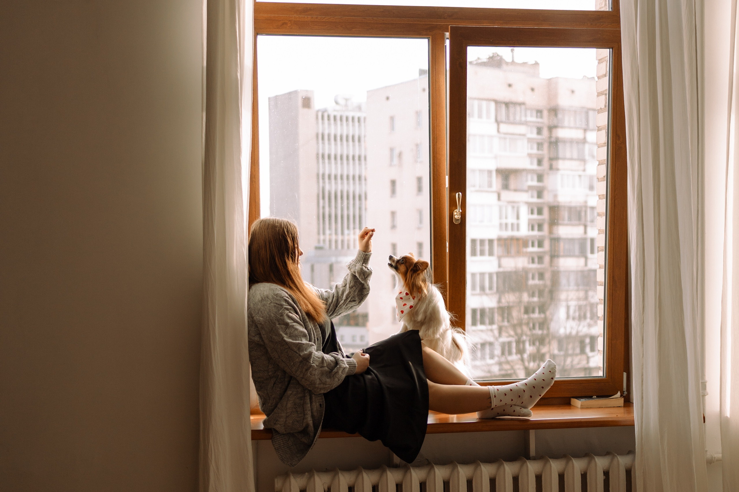 Женя и Брю. Фотограф — Анималист | Санкт-Петербург